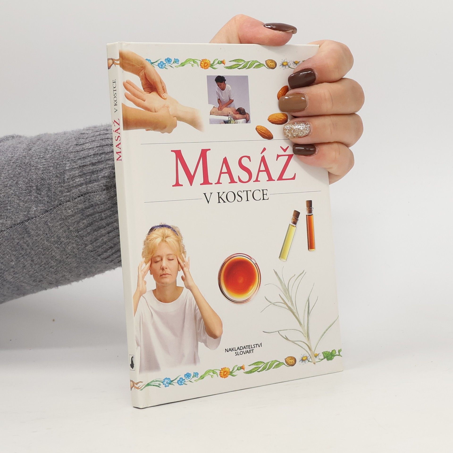 Masáž