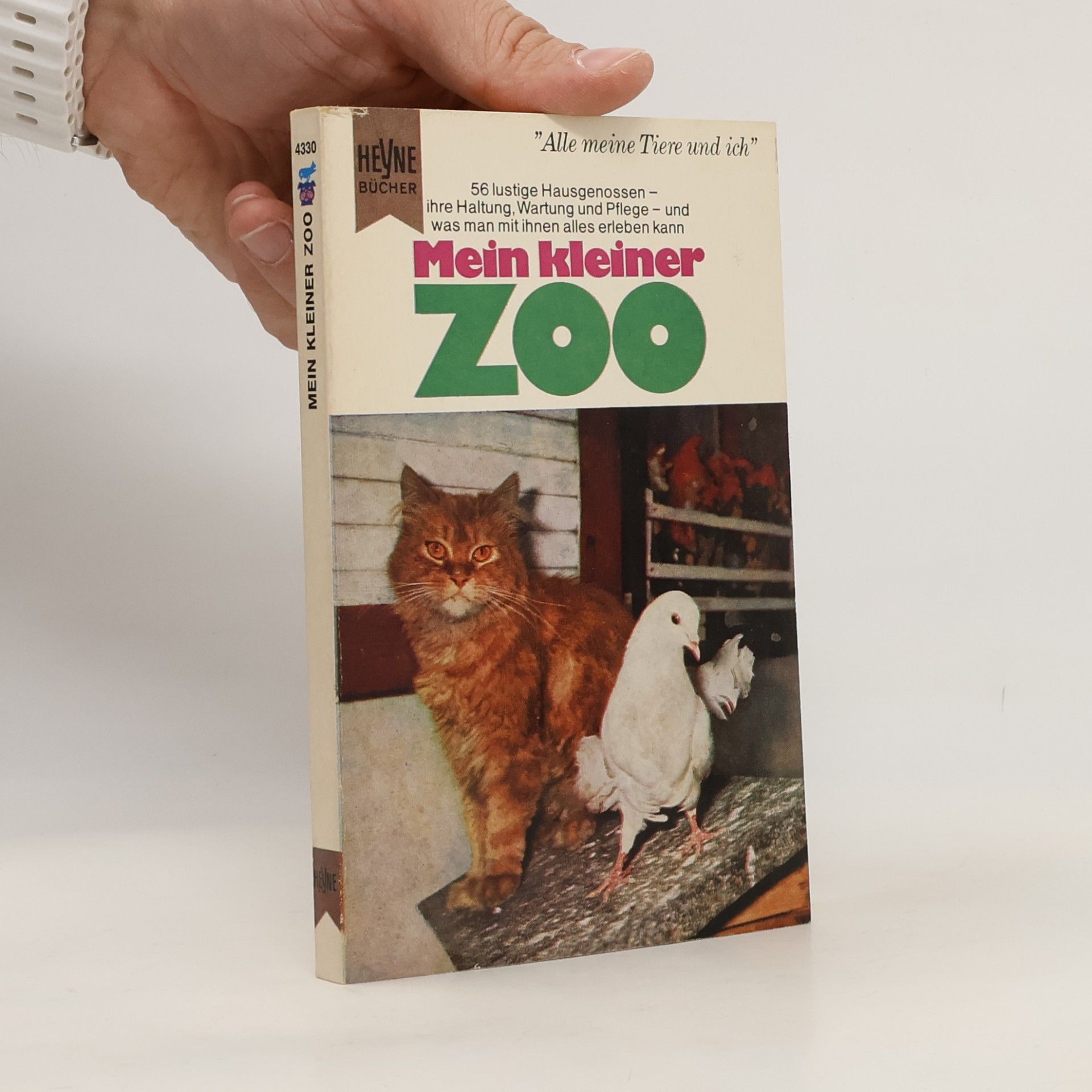 Autorenkollektiv Mein kleiner Zoo
