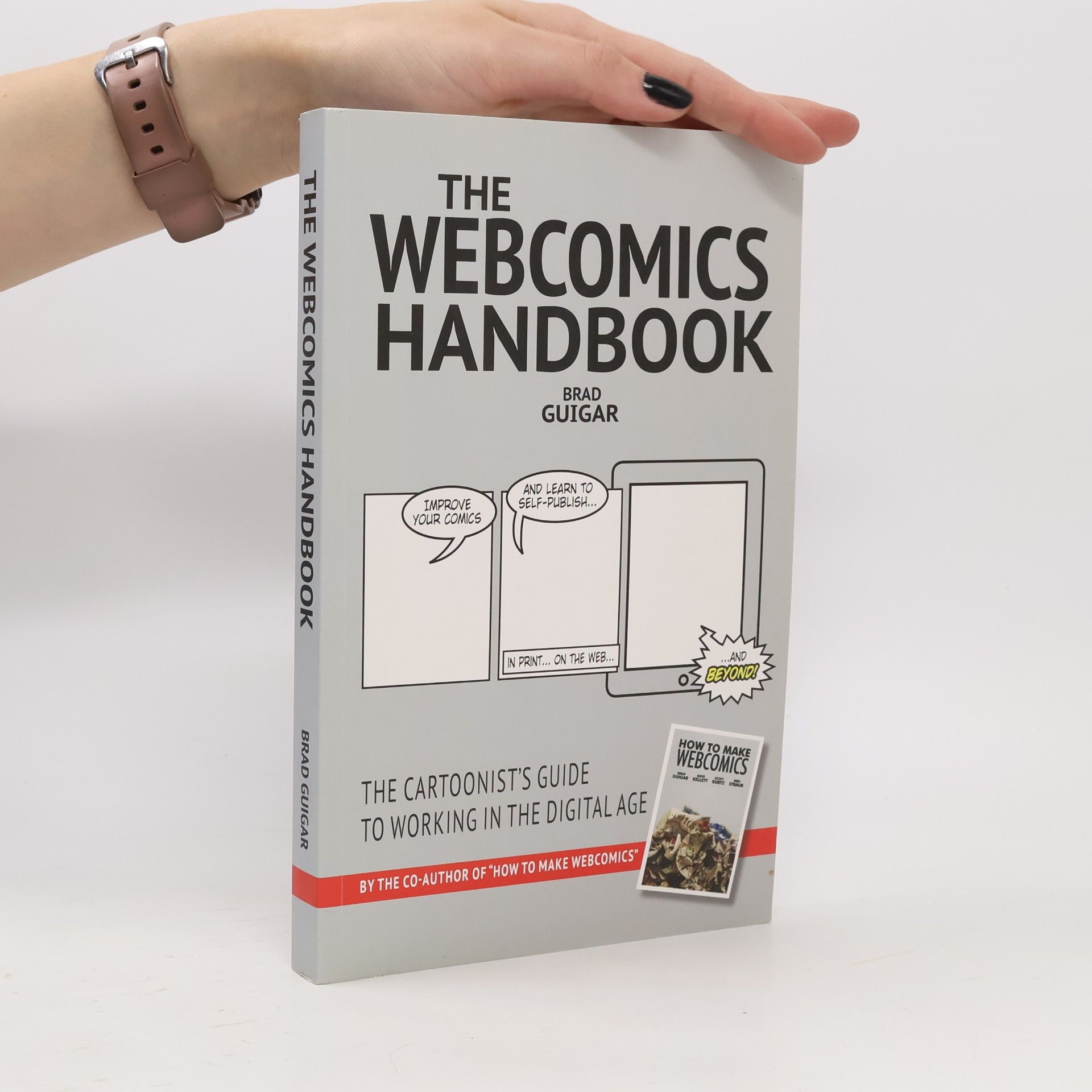 The Webcomics Handbook