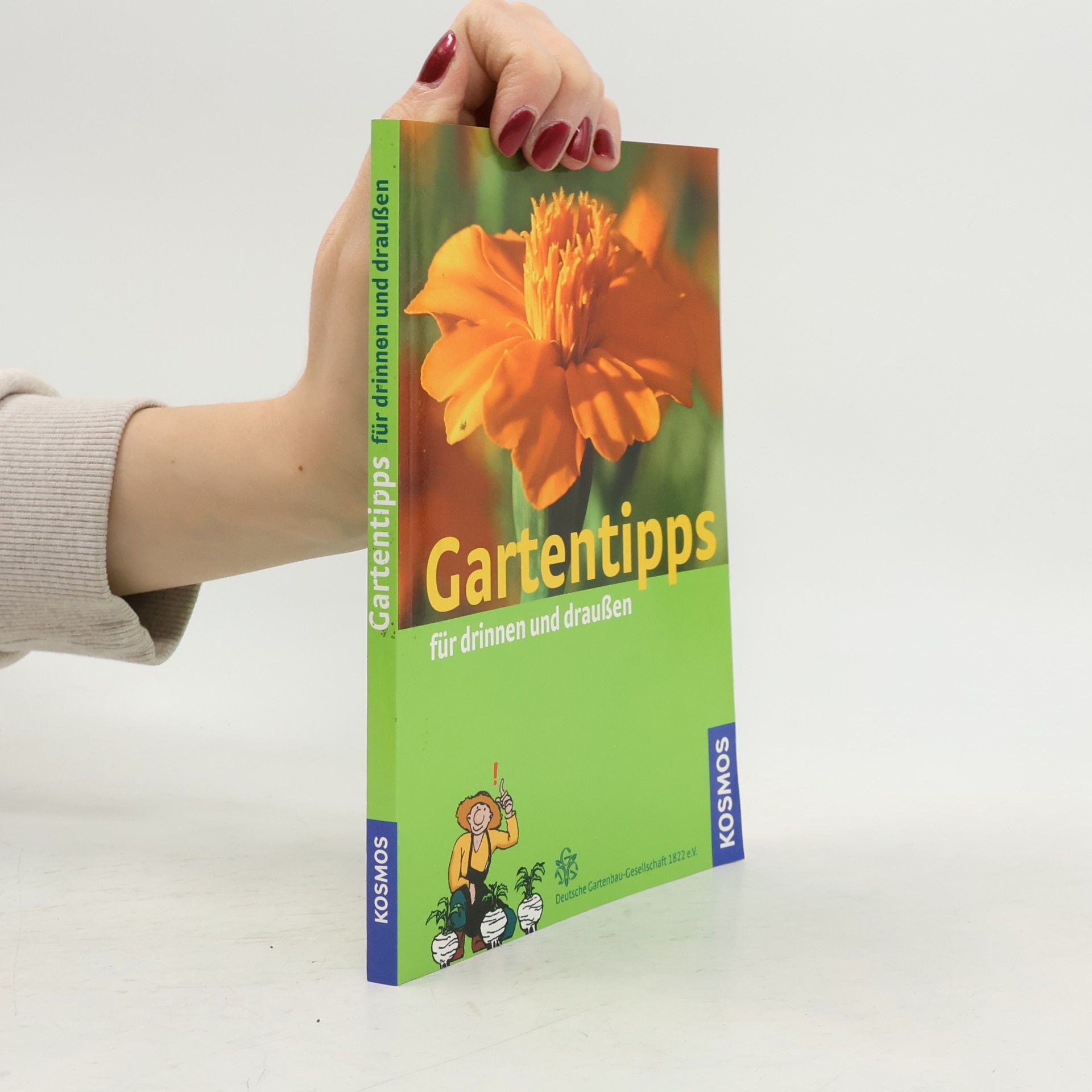 Gartentipps für drinnen und draußen