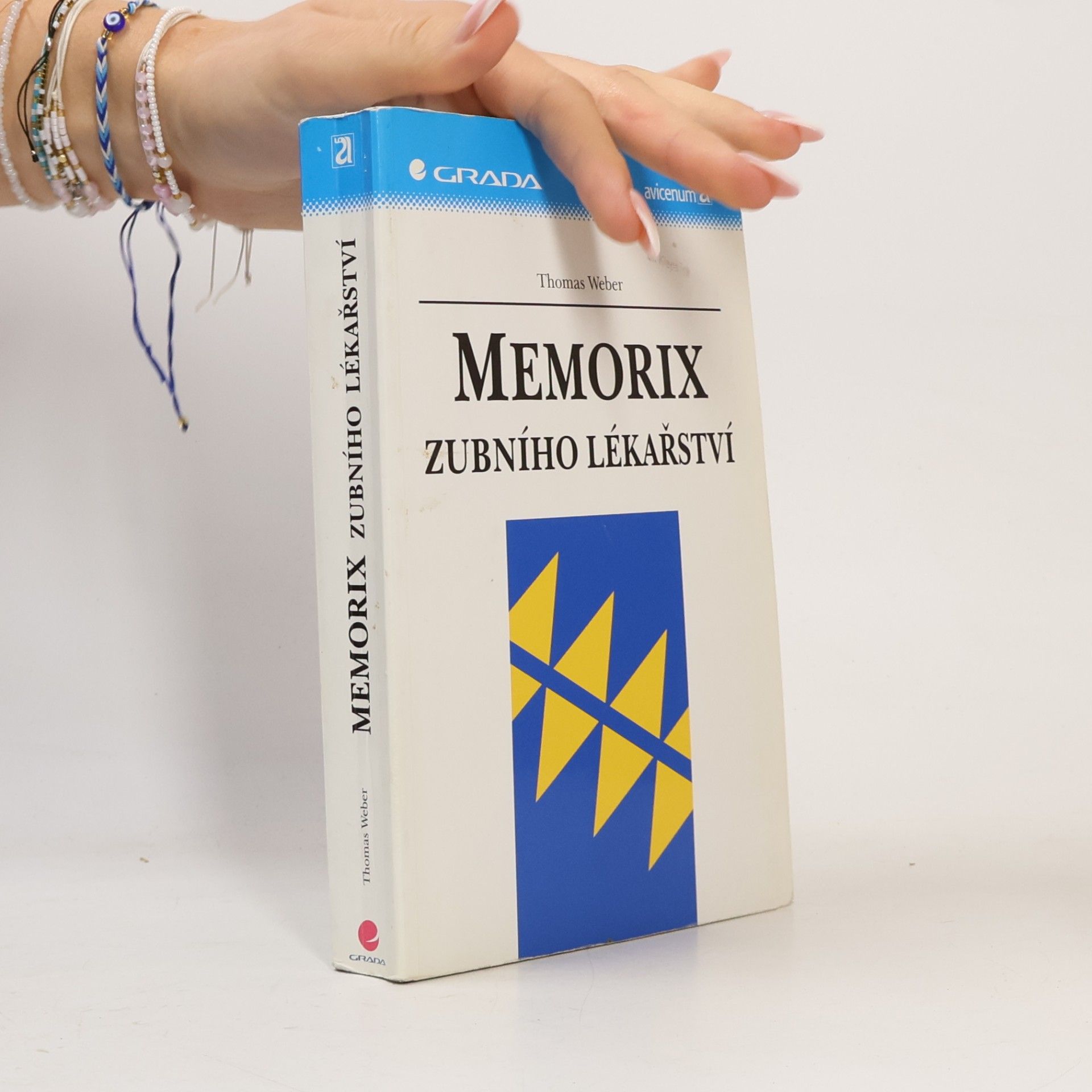 Thomas Weber Memorix zubního lékařství