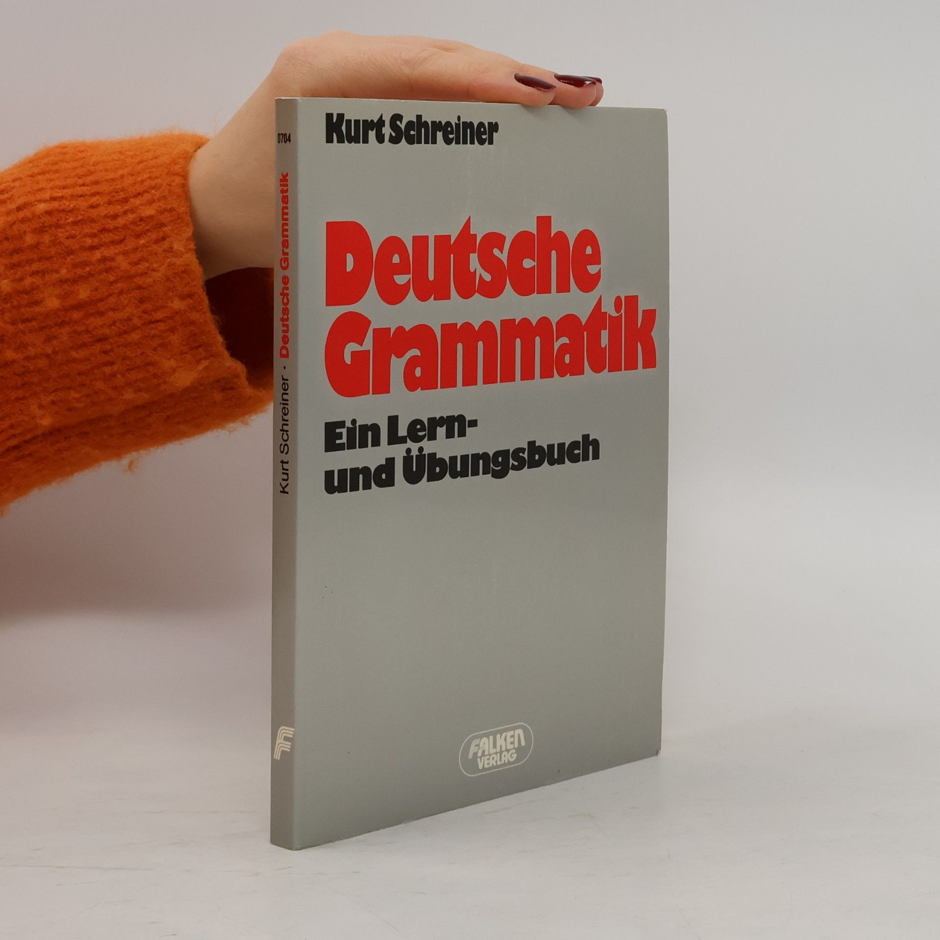 Deutsche Grammatik