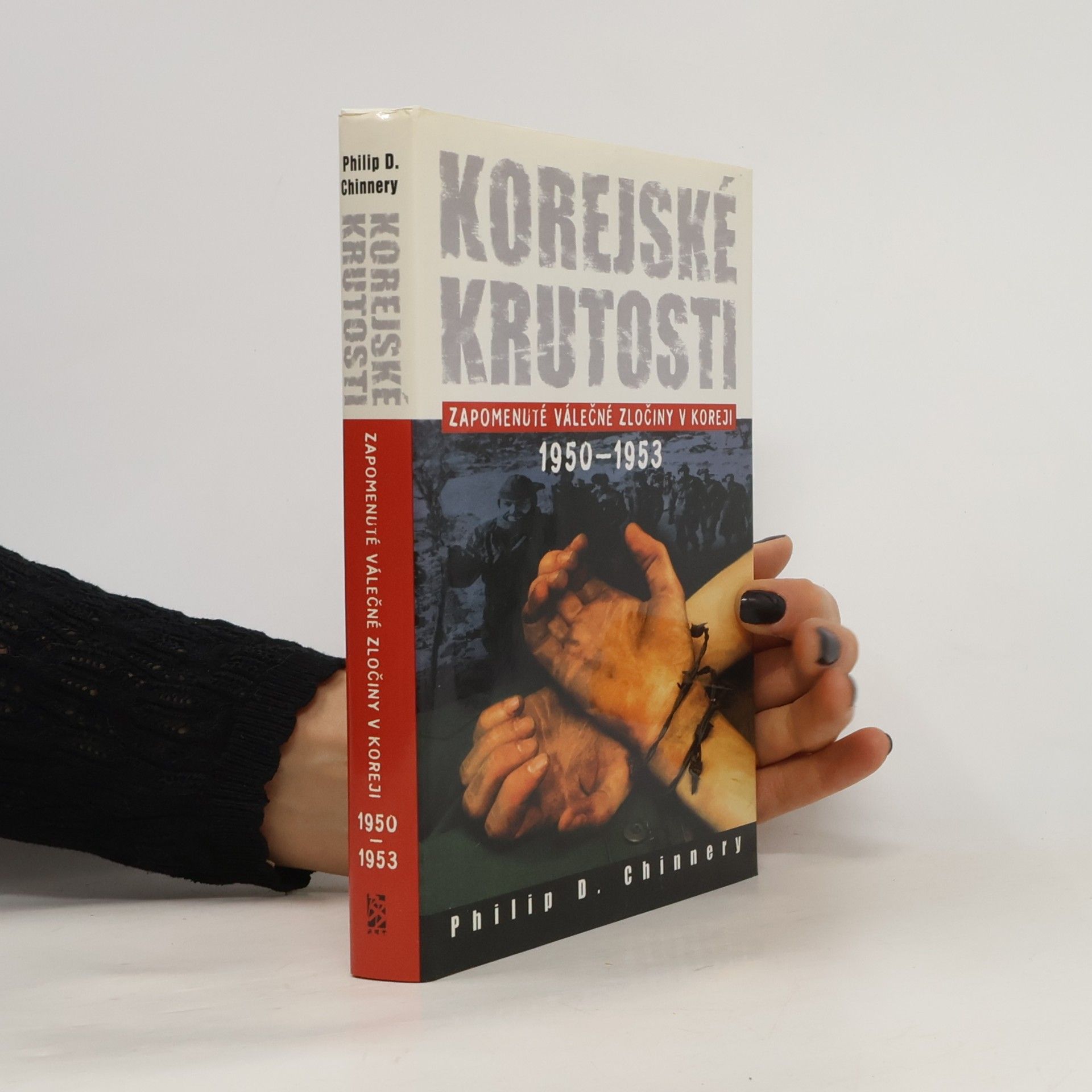 Korejské krutosti (Zapomenuté válečné zločiny v Koreji 1950-1953)