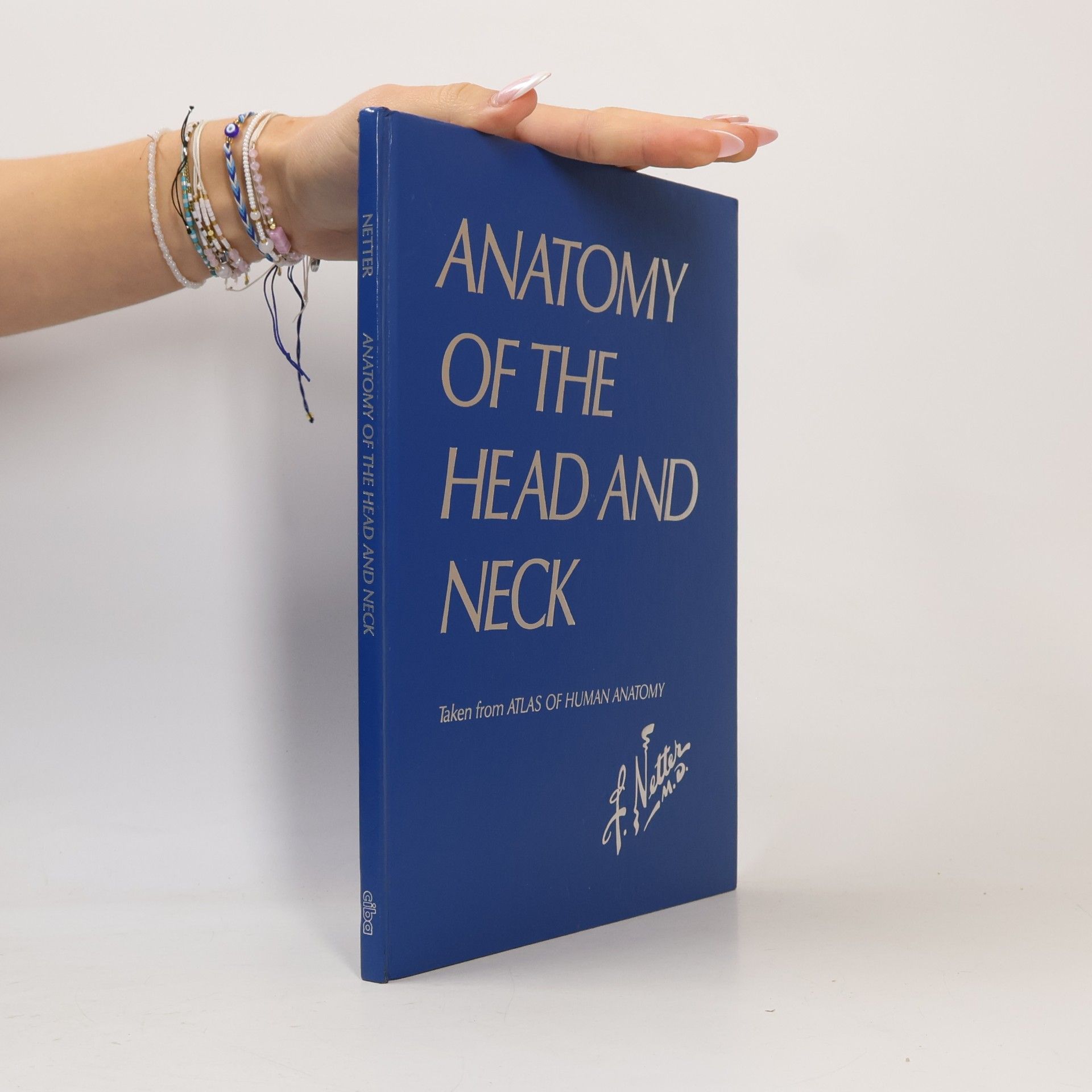 Anatomy of the Head and Neck