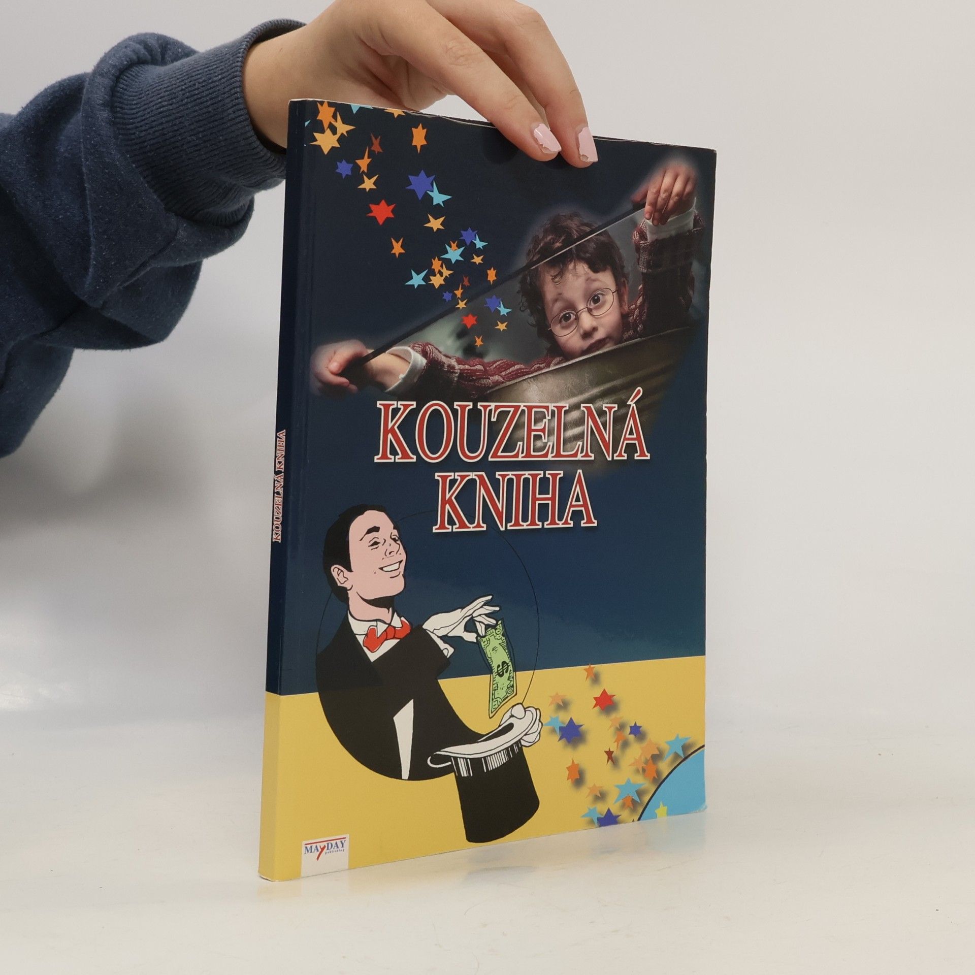 Kouzelná kniha