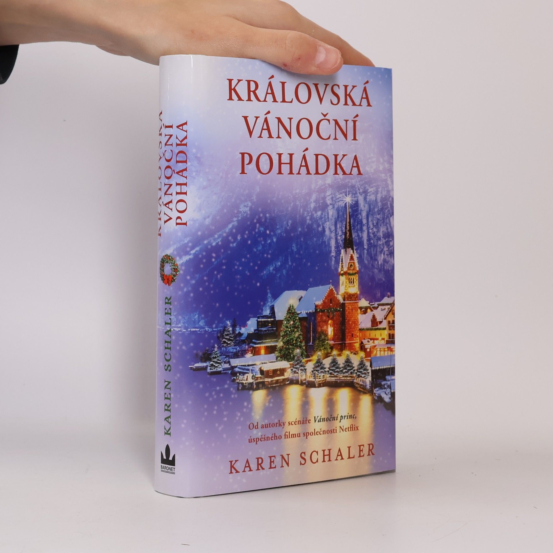 Královská vánoční pohádka