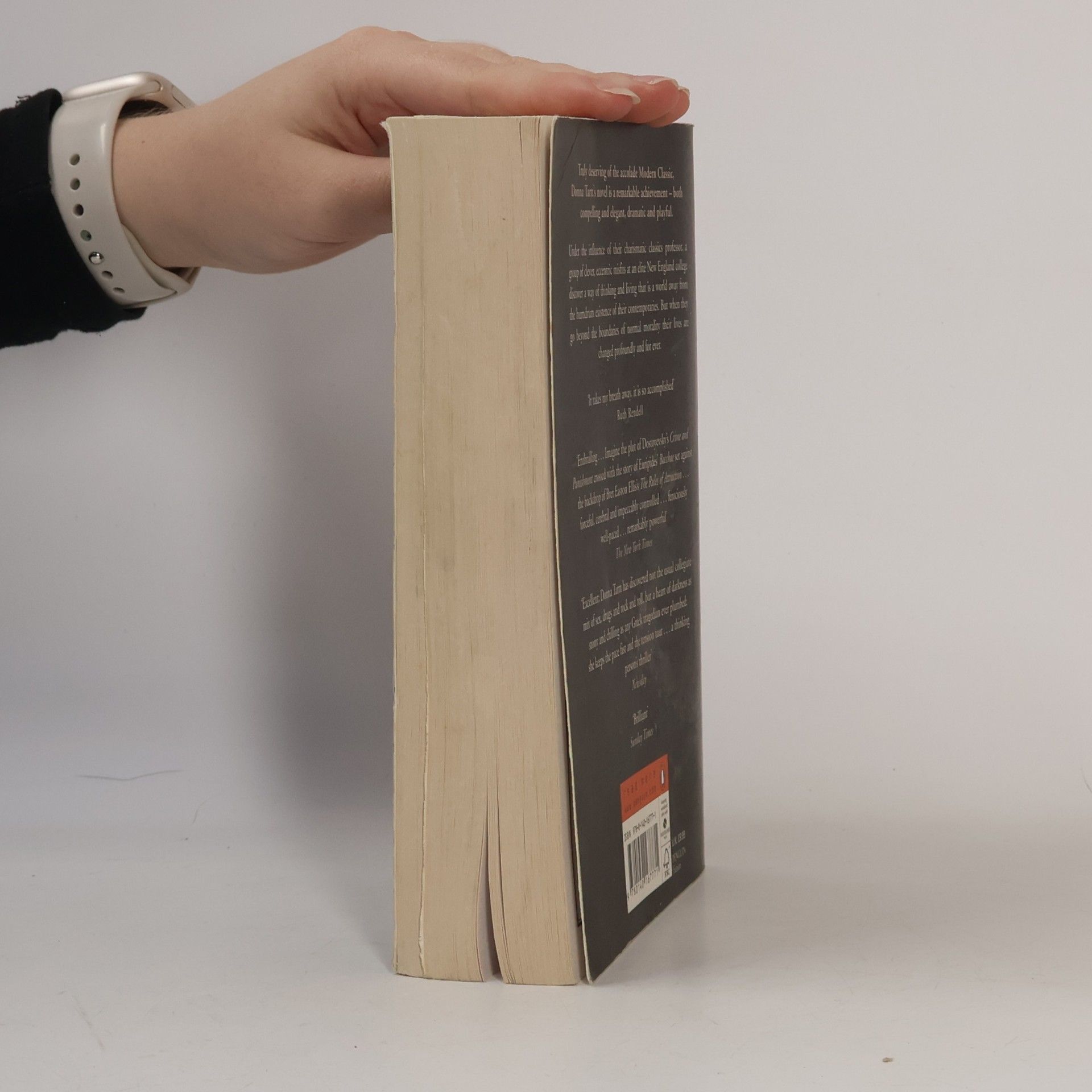 Donna Tartt The Secret History