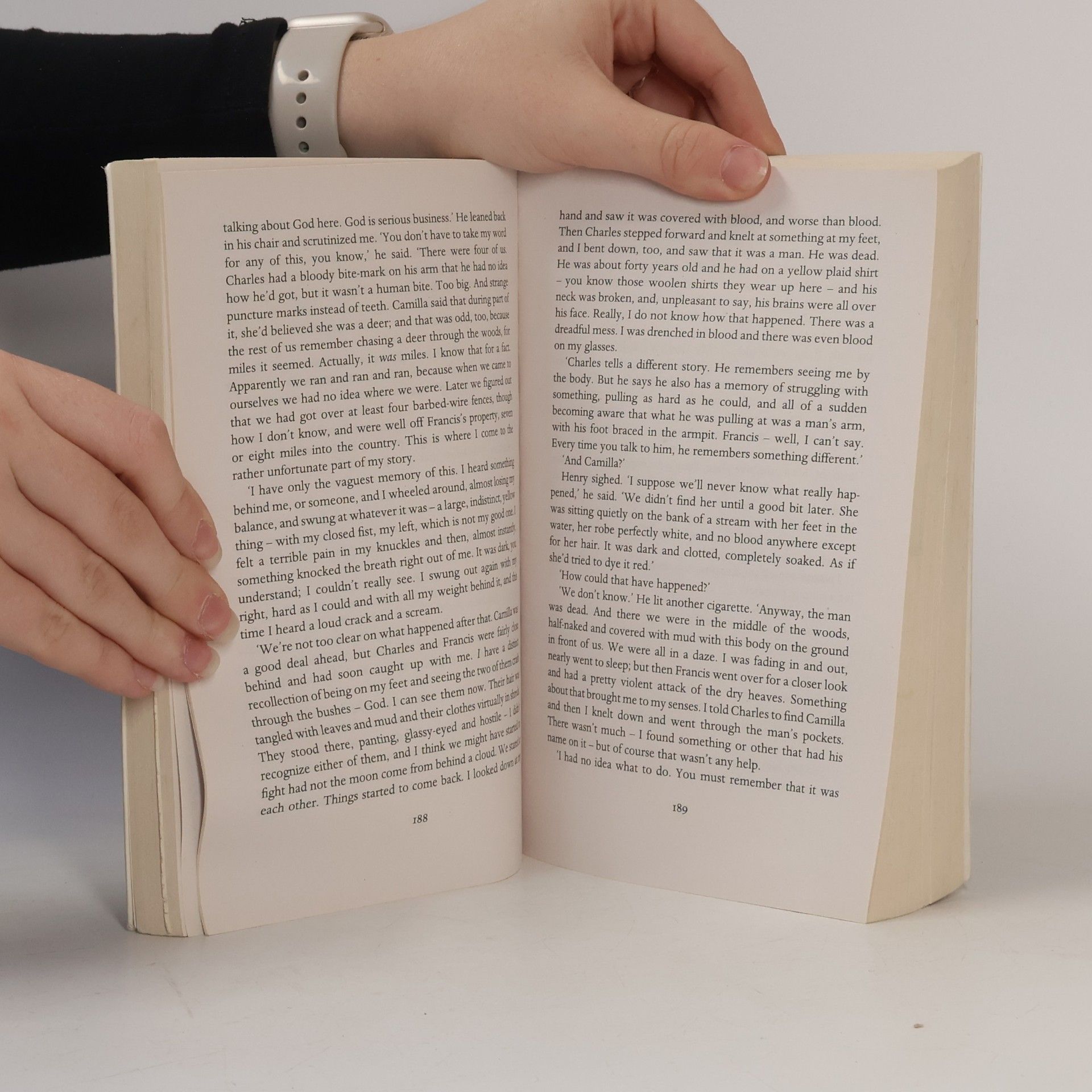 Donna Tartt The Secret History