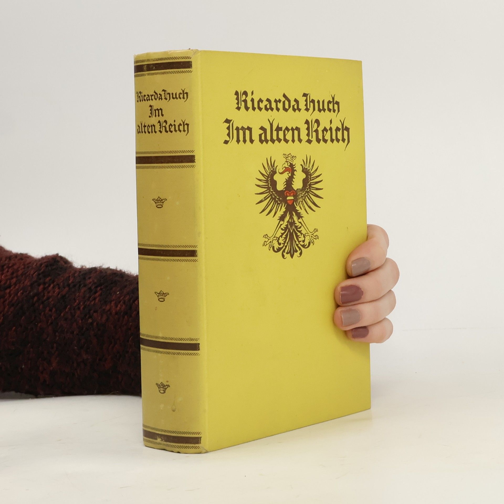 Im alten Reich