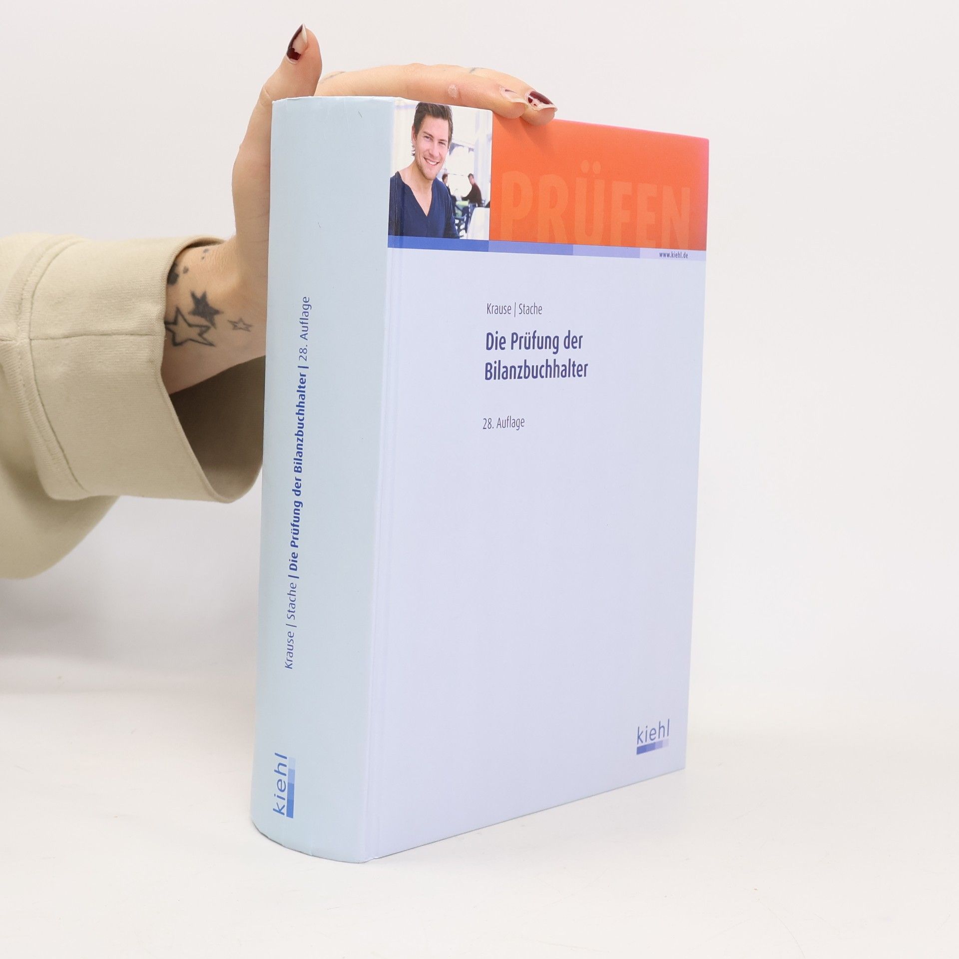 Ines Stache Die Prüfung der Bilanzbuchhalter - 28. Auflage