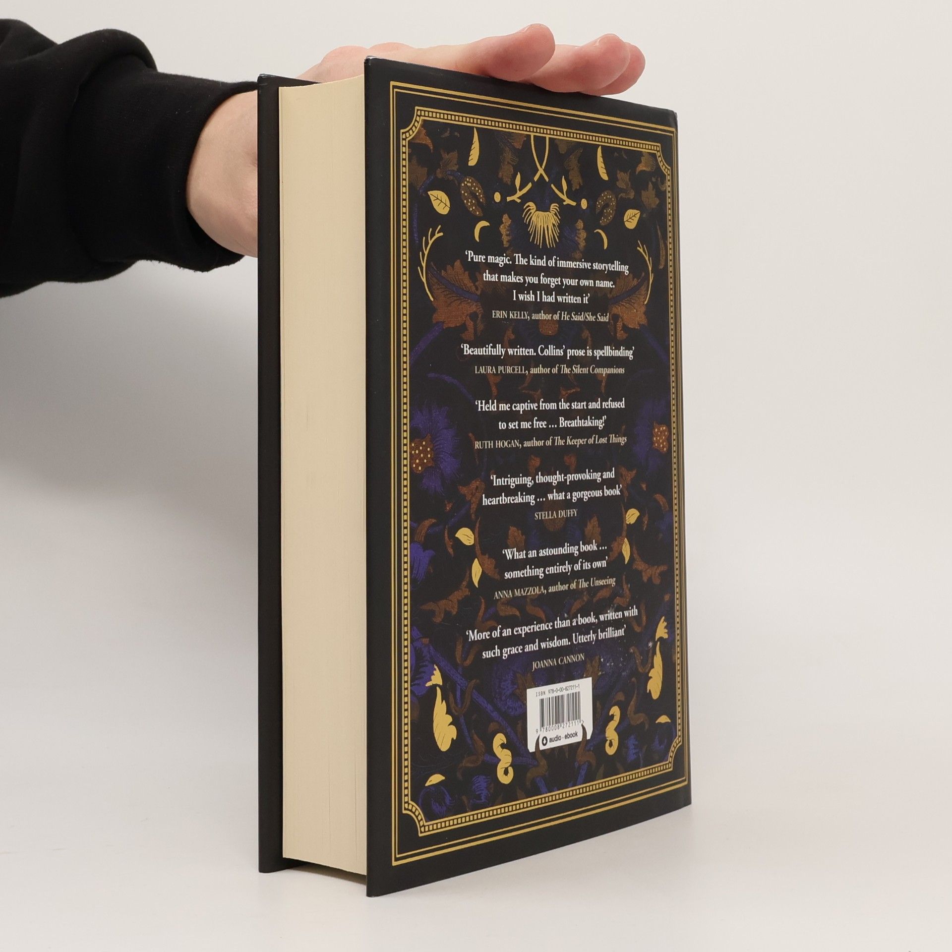 Bridget Collins The Binding