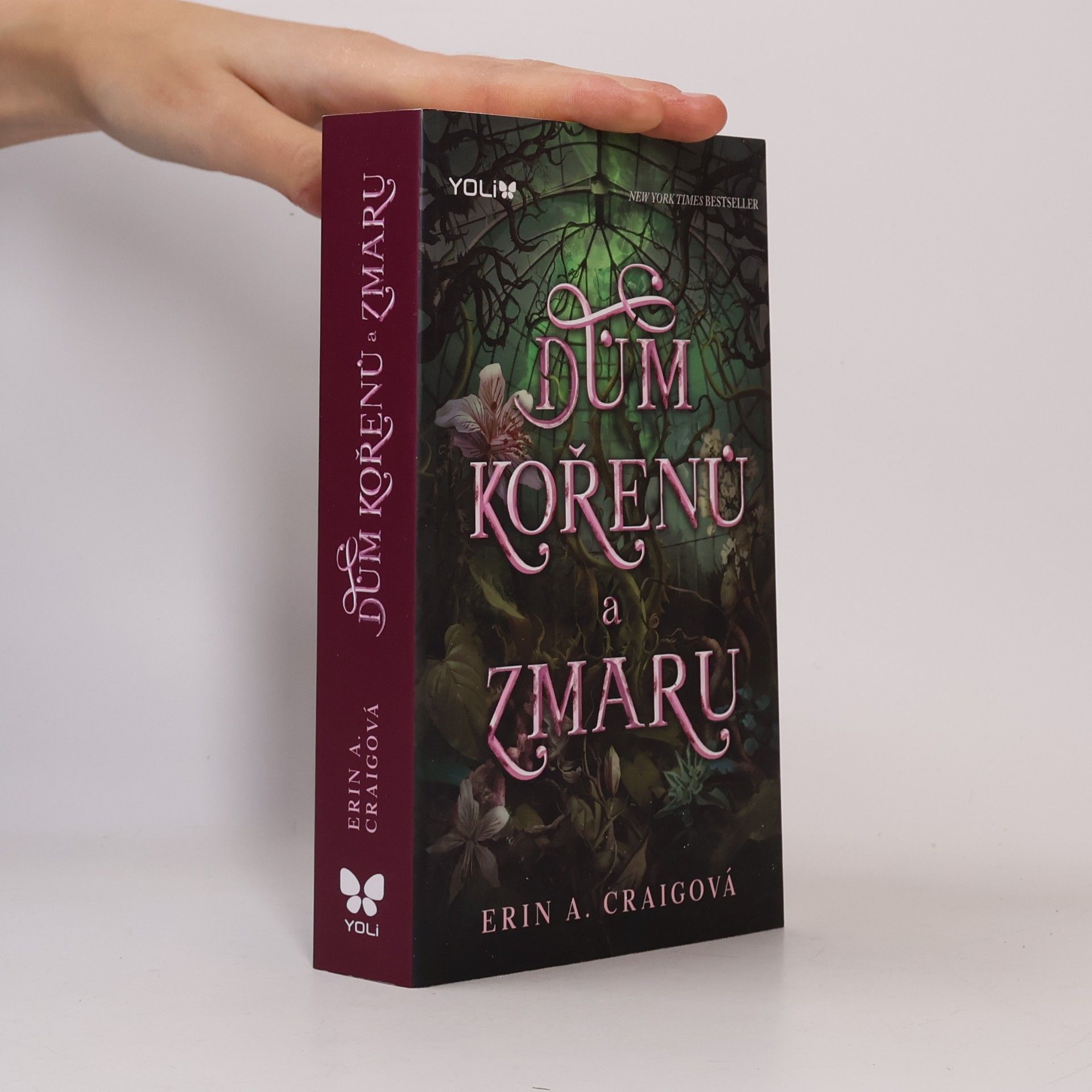 Dům kořenů a zmaru