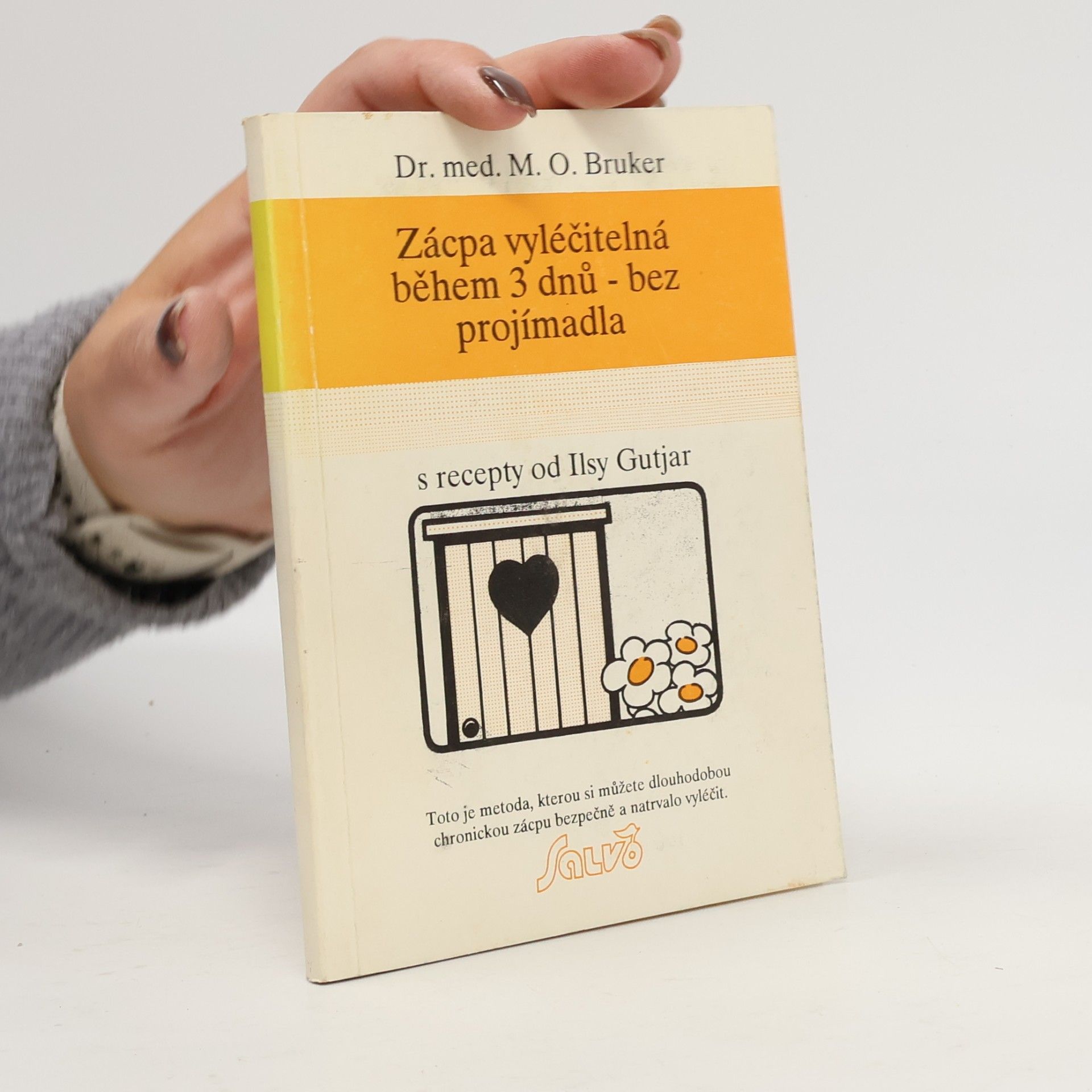 Zácpa vyléčitelná během 3 dnů - bez projímadla