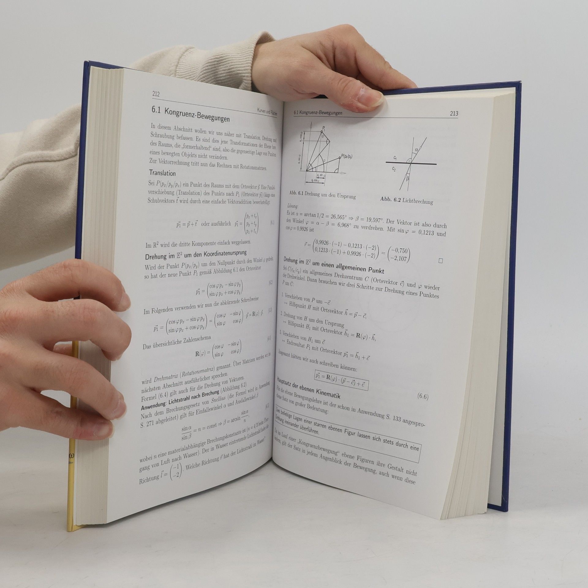 Hans-Georg Glaeßer Der mathematische Werkzeugkasten