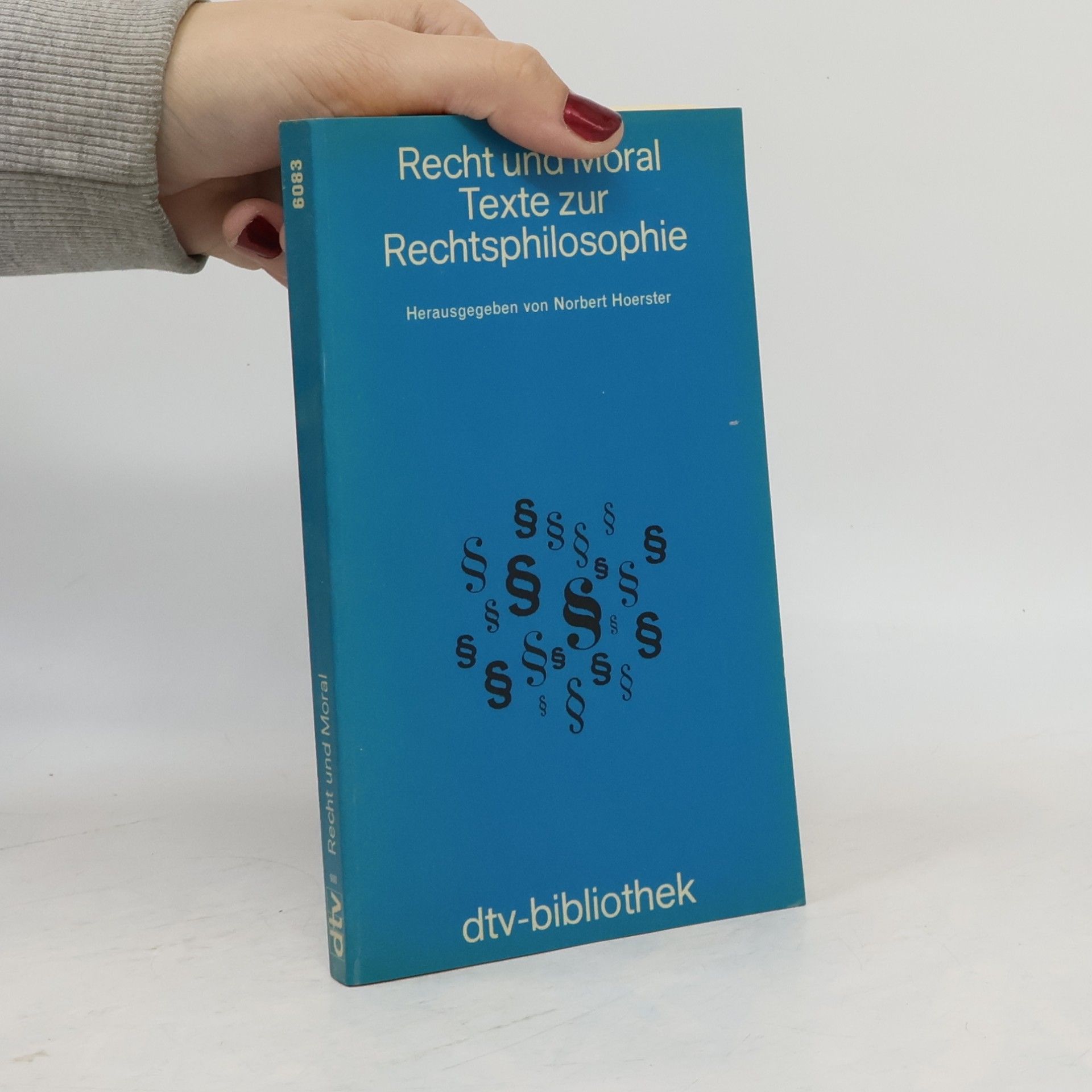 Recht und Moral
