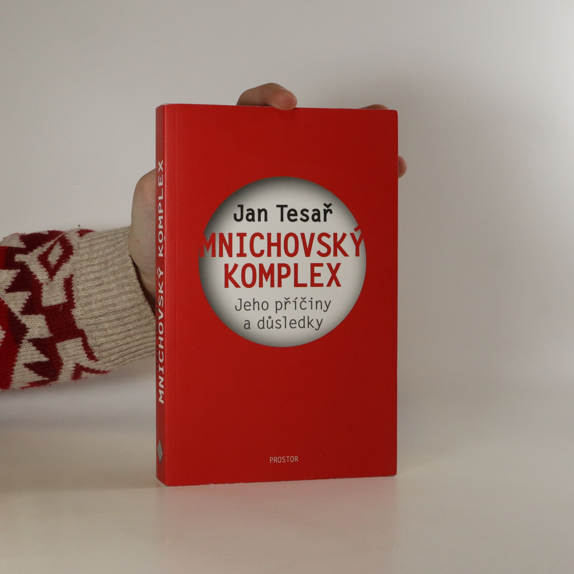 Jan Tesař Mnichovský komplex
