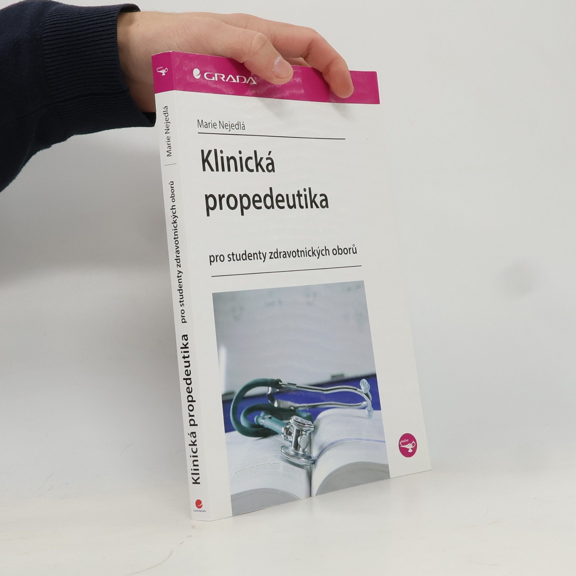 Klinická propedeutika pro studenty zdravotnických oborů
