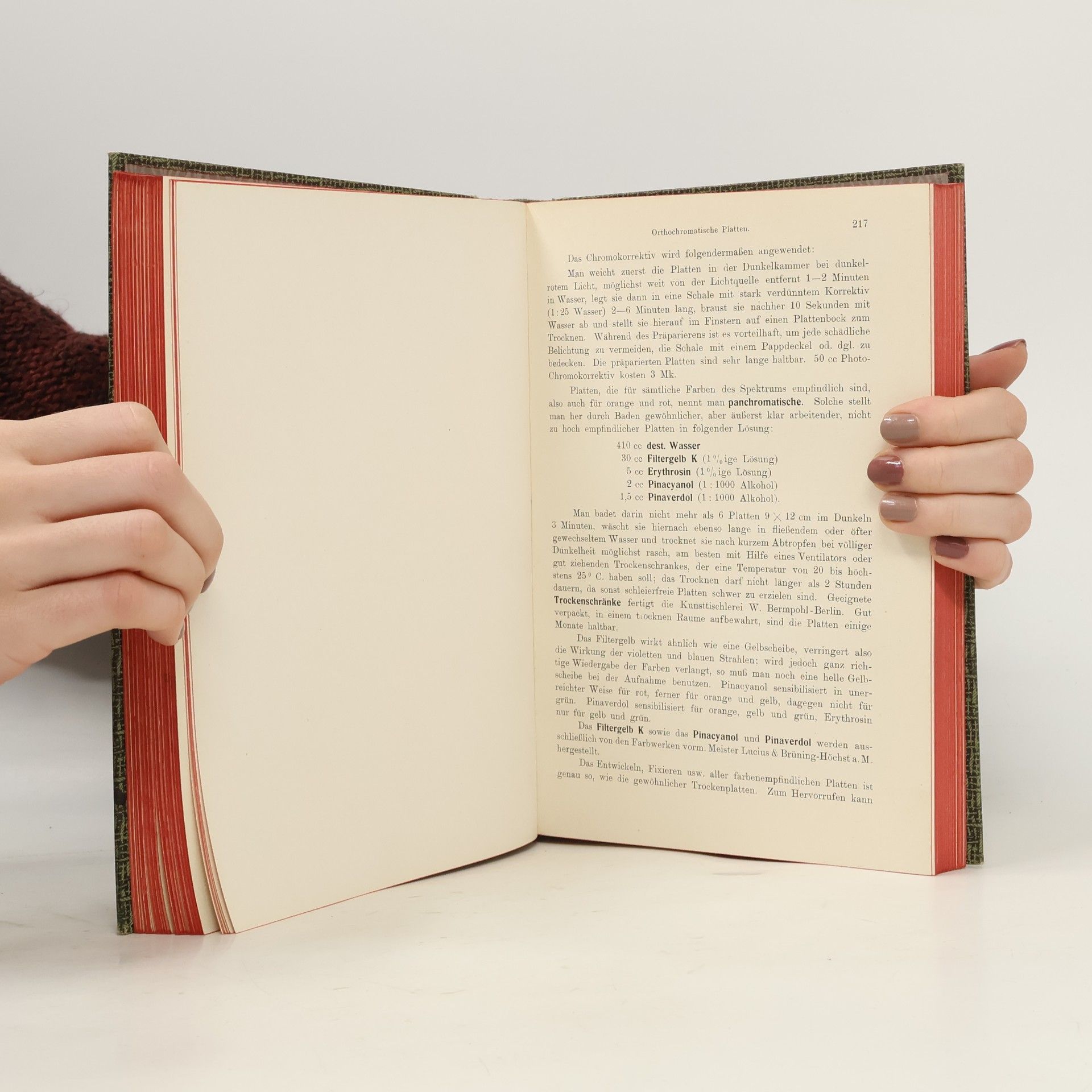 F. Schmidt Kompendium der Photographie