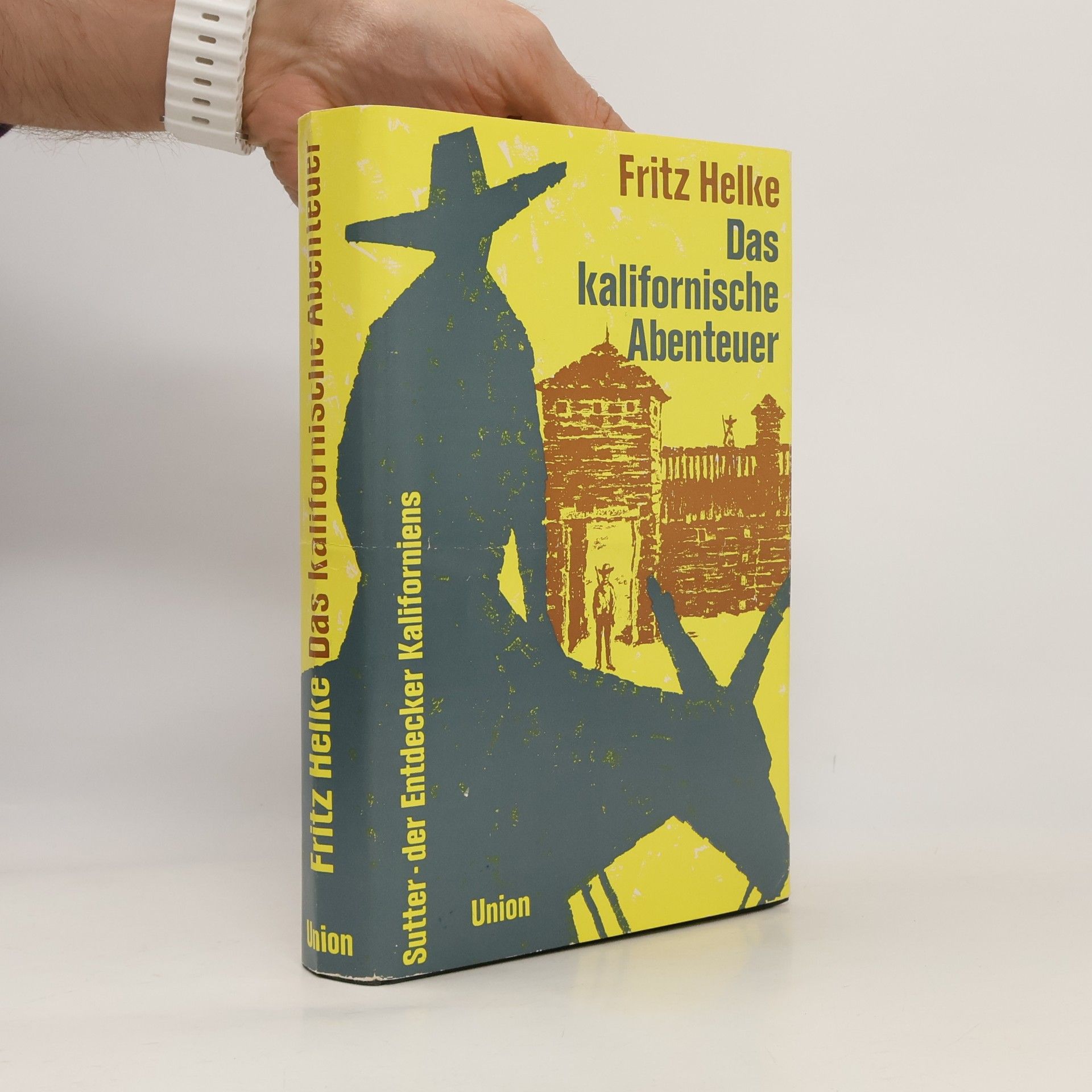 Das kalifornische Abenteuer