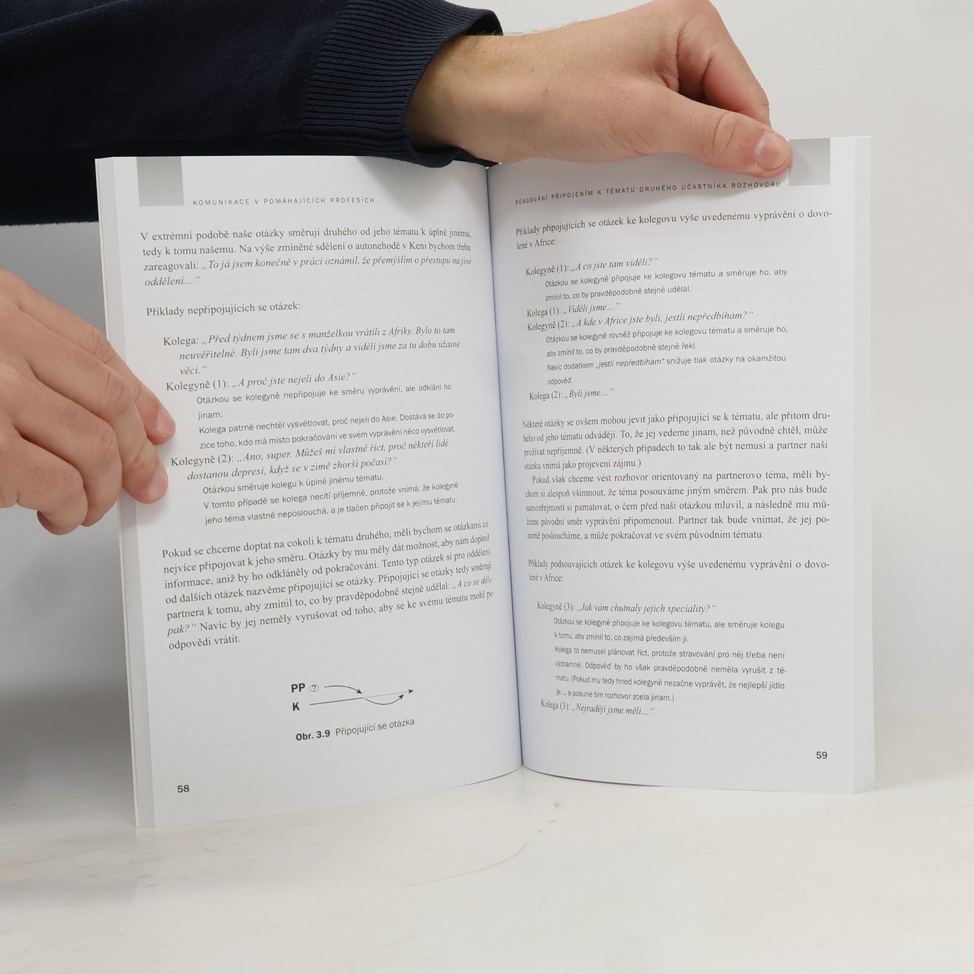 Martin Dlabal Komunikace v pomáhajících profesích