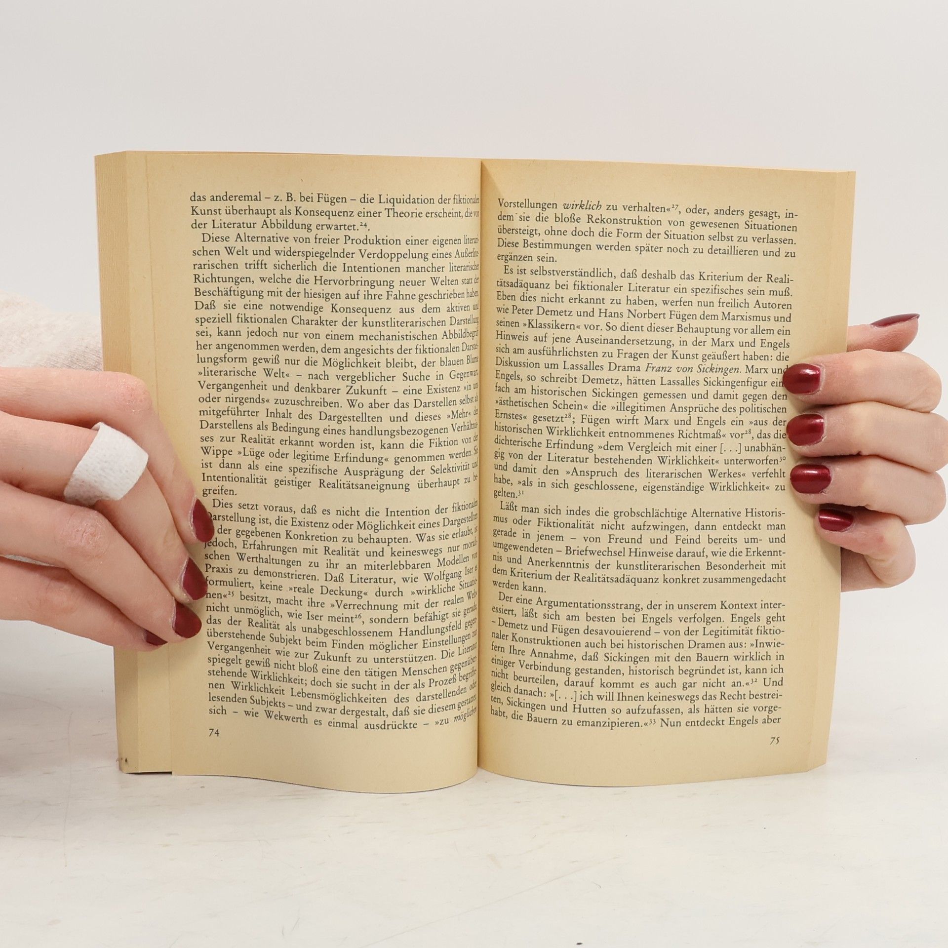 Bernd Jürgen Warneken Literarische Produktion
