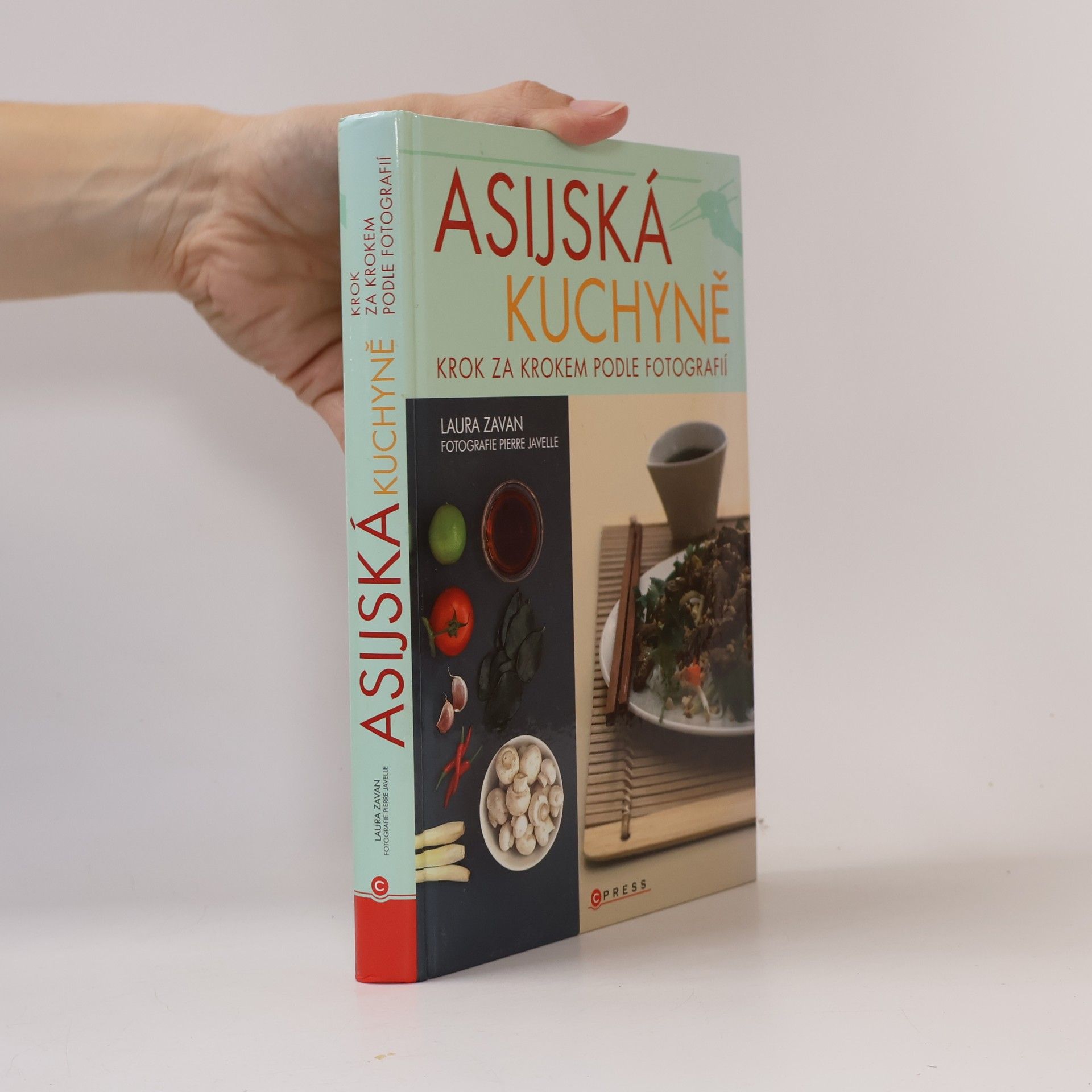 Asijská kuchyně