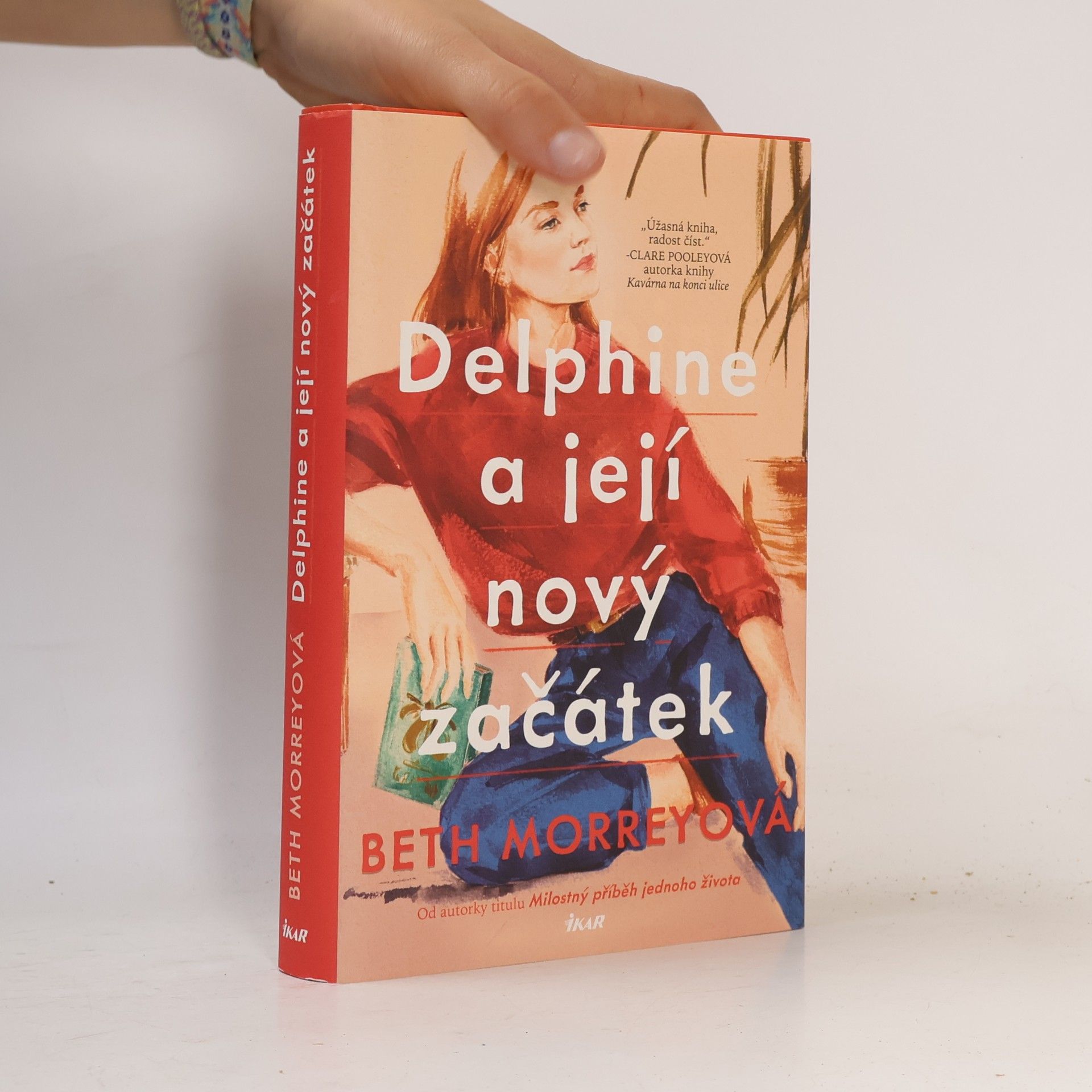 Delphine a její nový začátek