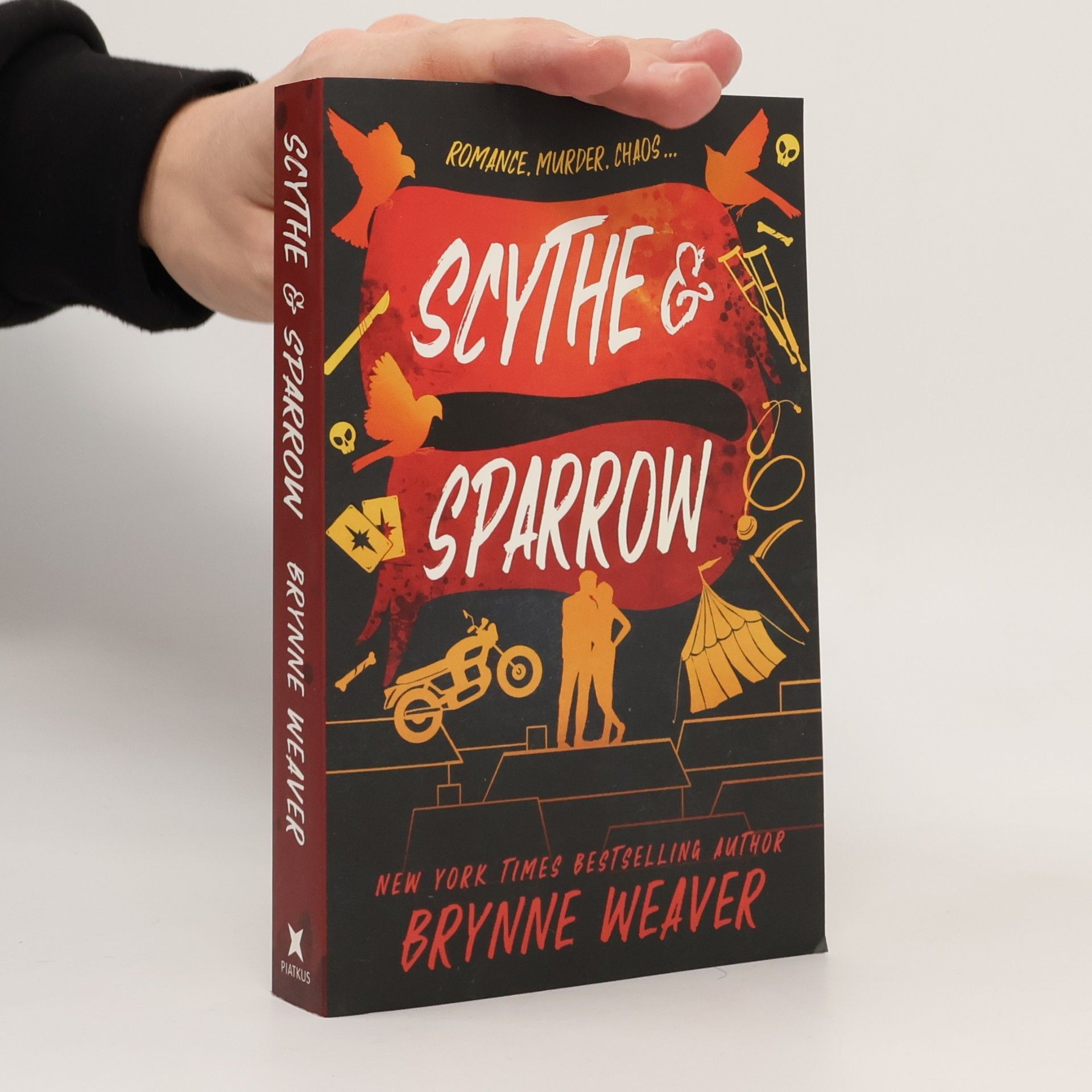Scythe & Sparrow