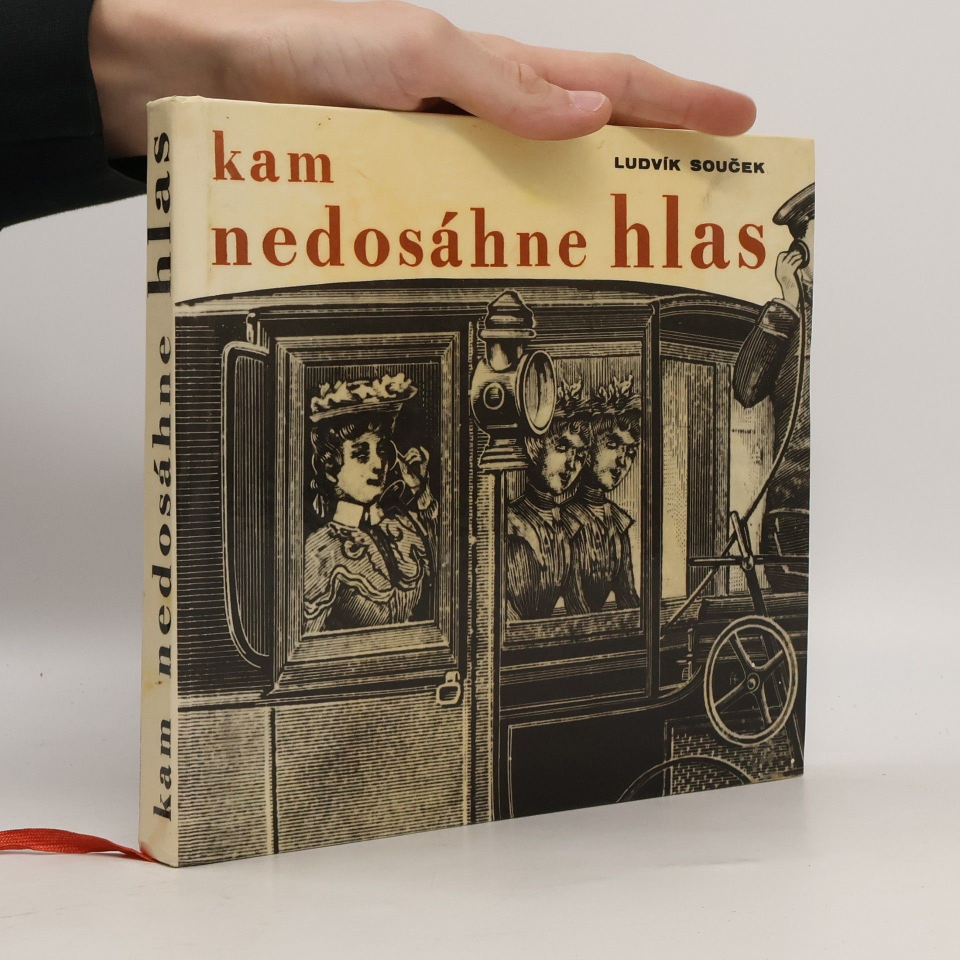 Kam nedosáhne hlas
