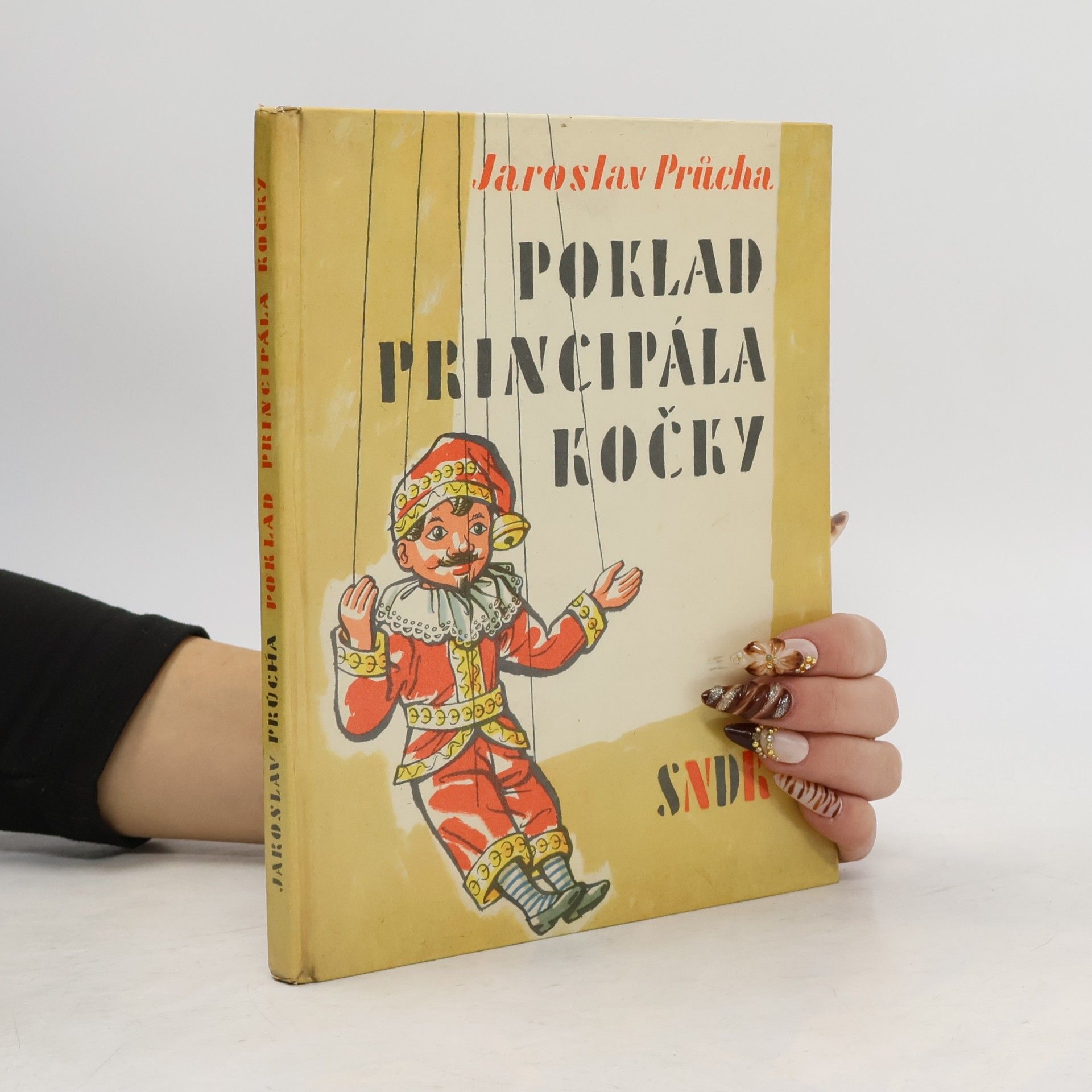 Poklad principála Kočky