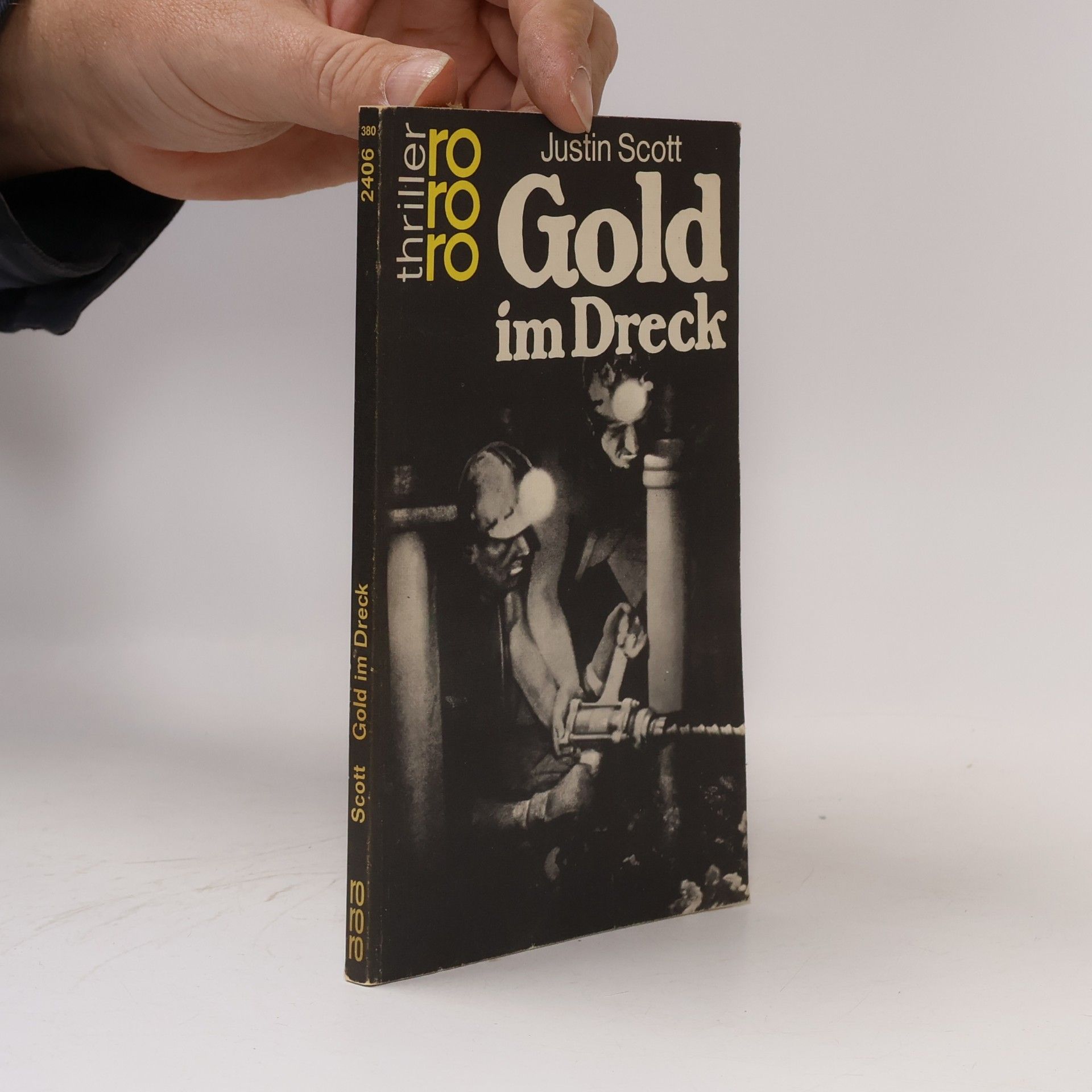 Gold im Dreck
