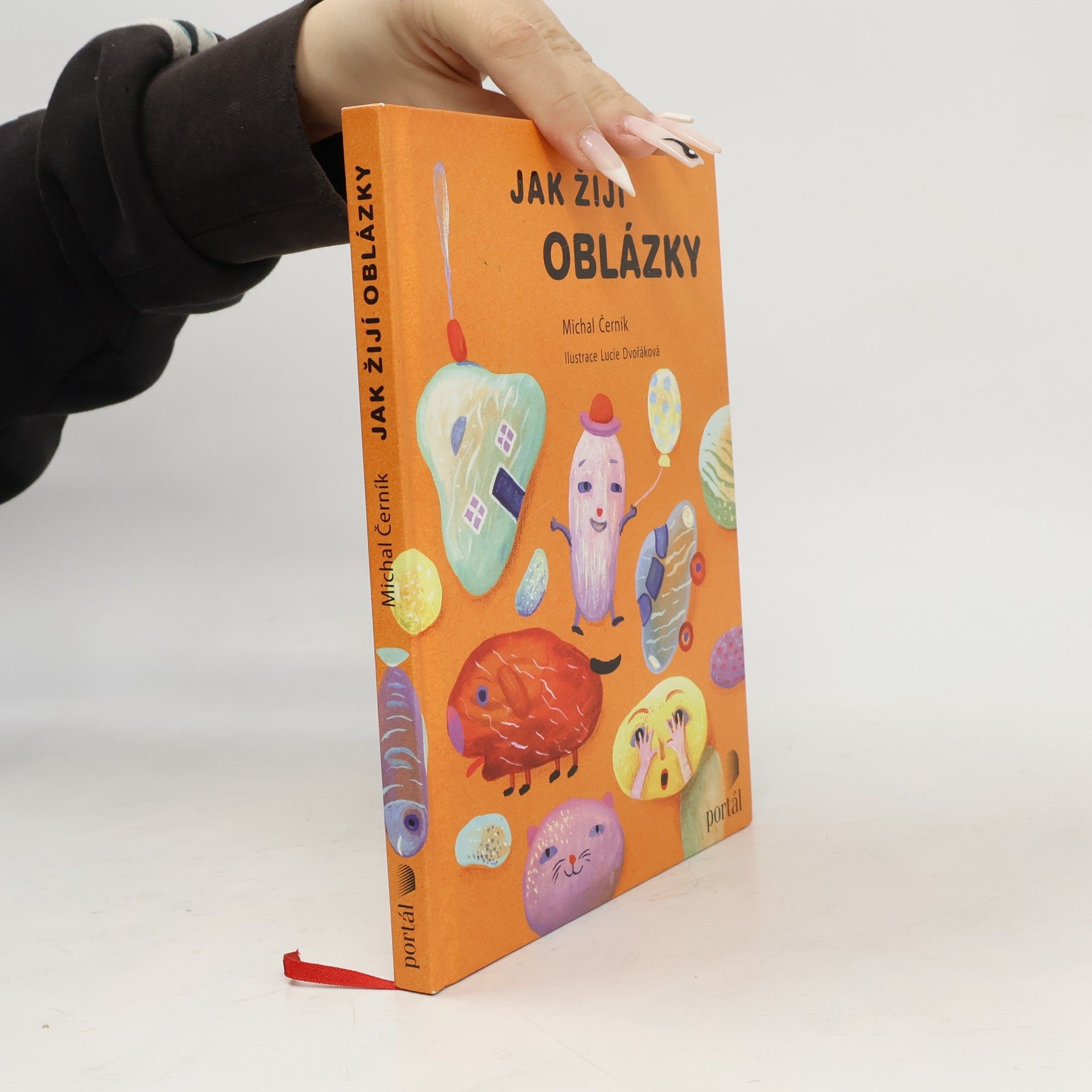 Jak žijí oblázky