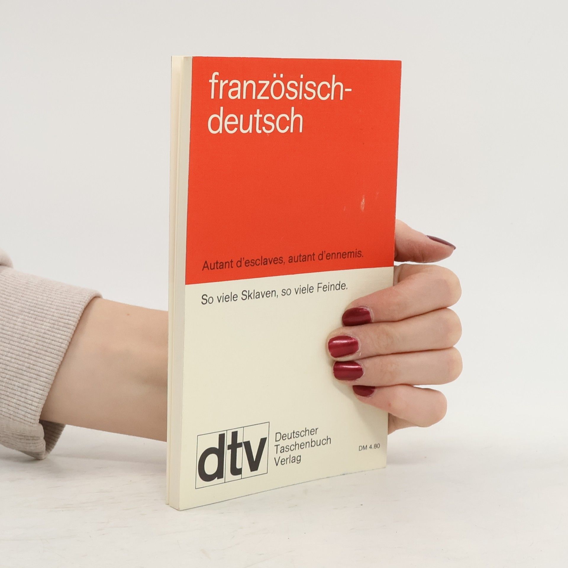 Celestino Piatti Proverbes français / Französische Sprichwörter