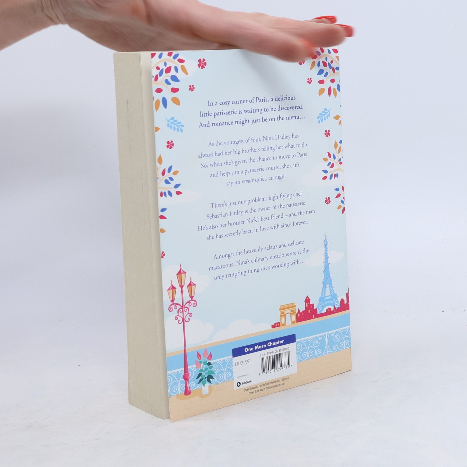 Julie Caplin The Little Paris Patisserie