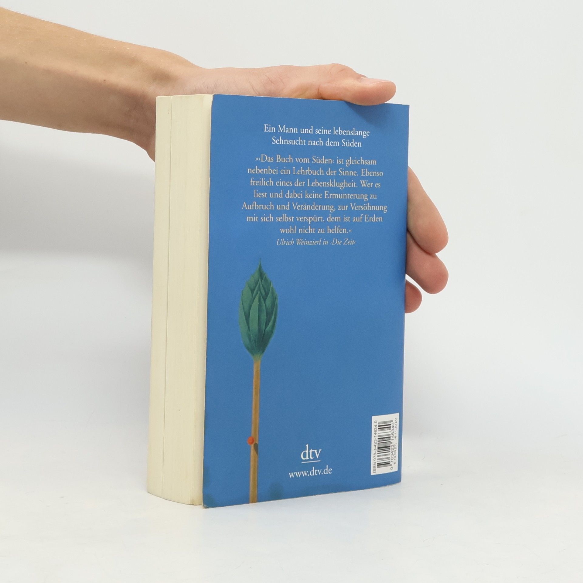 André Heller Das Buch vom Süden