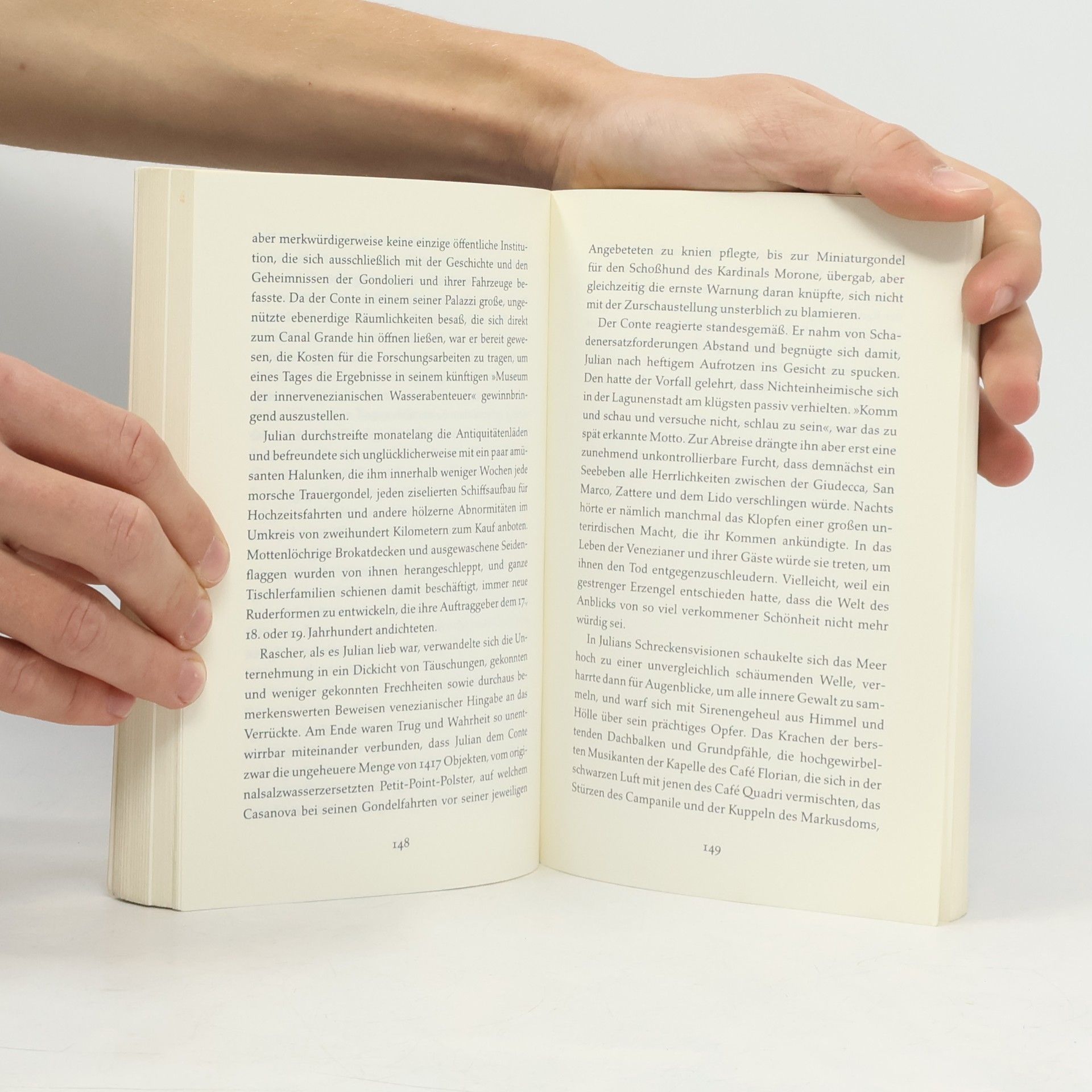 André Heller Das Buch vom Süden