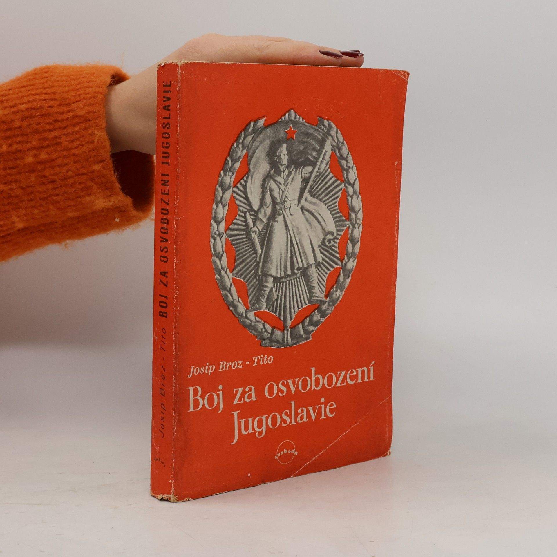 Boj za osvobození Jugoslávie