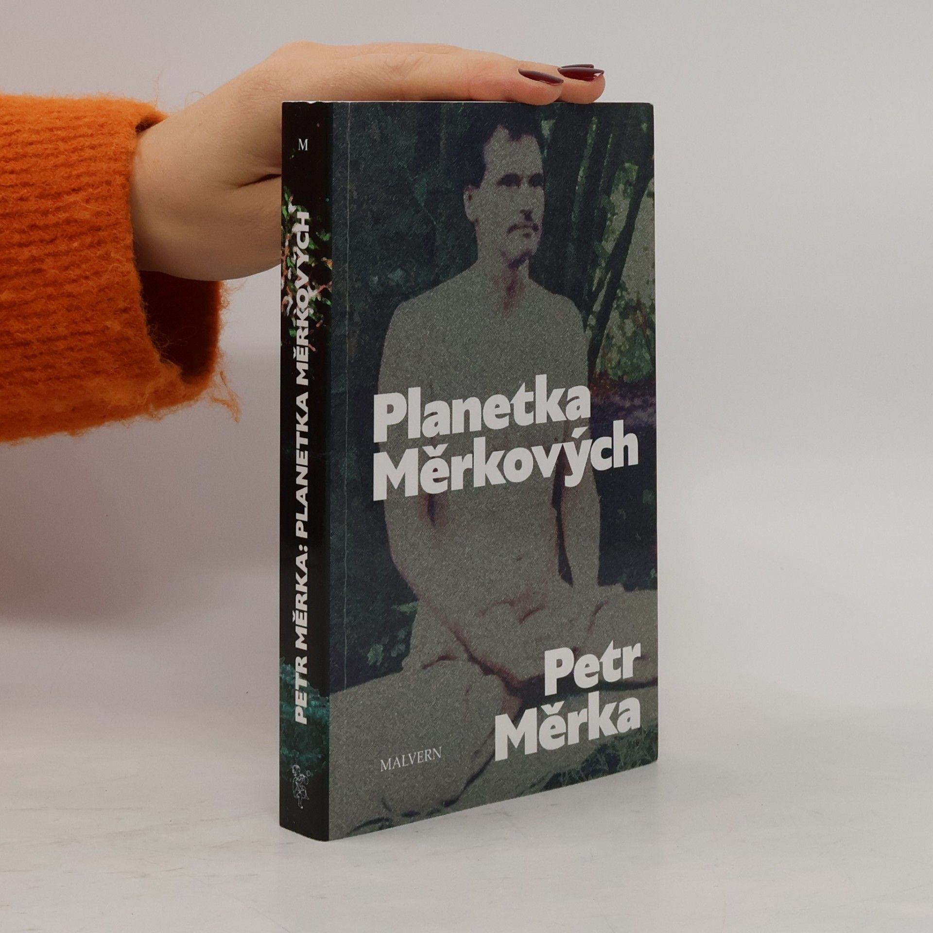 Planetka Měrkových (2025)
