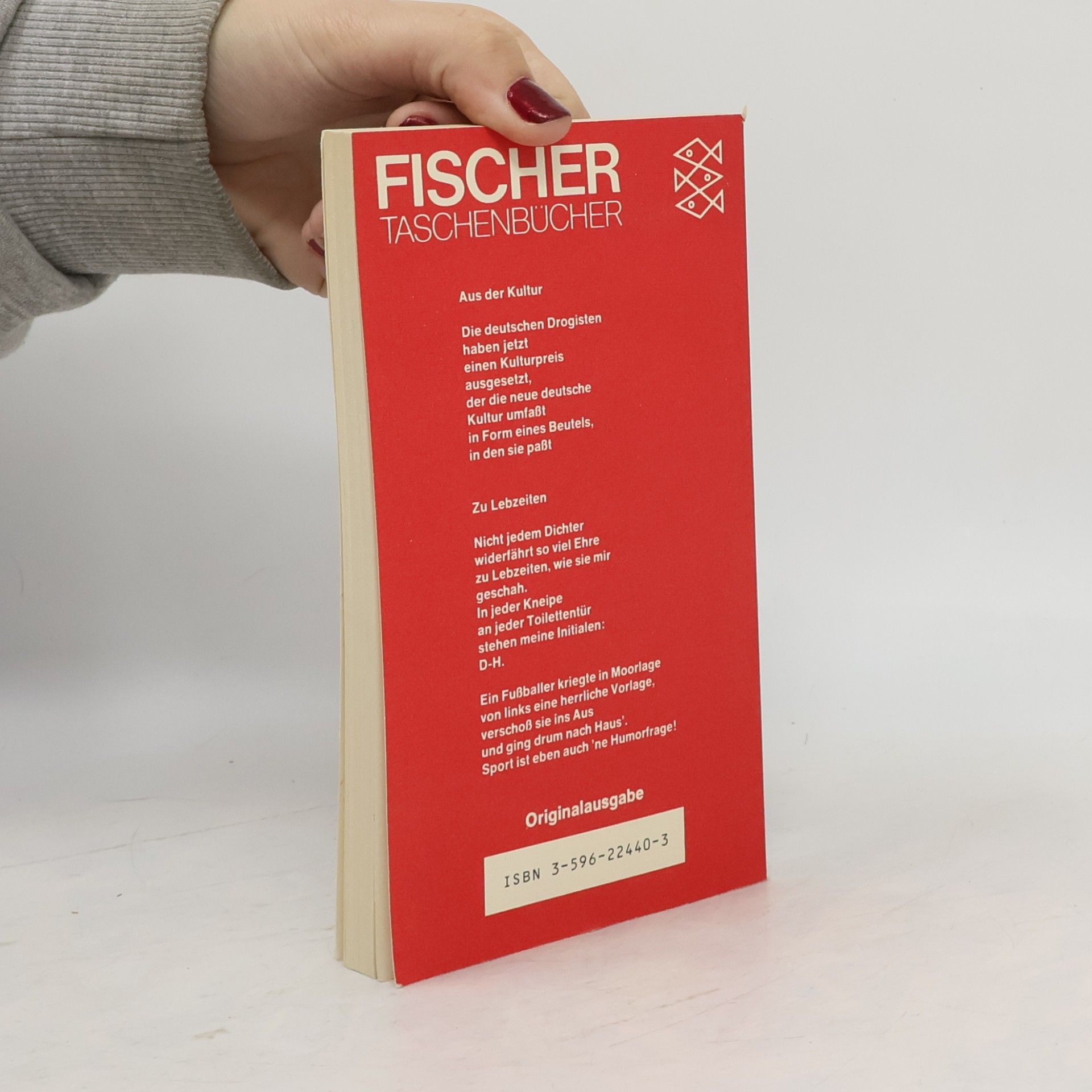 Dieter Höss Hösslich bis heiter