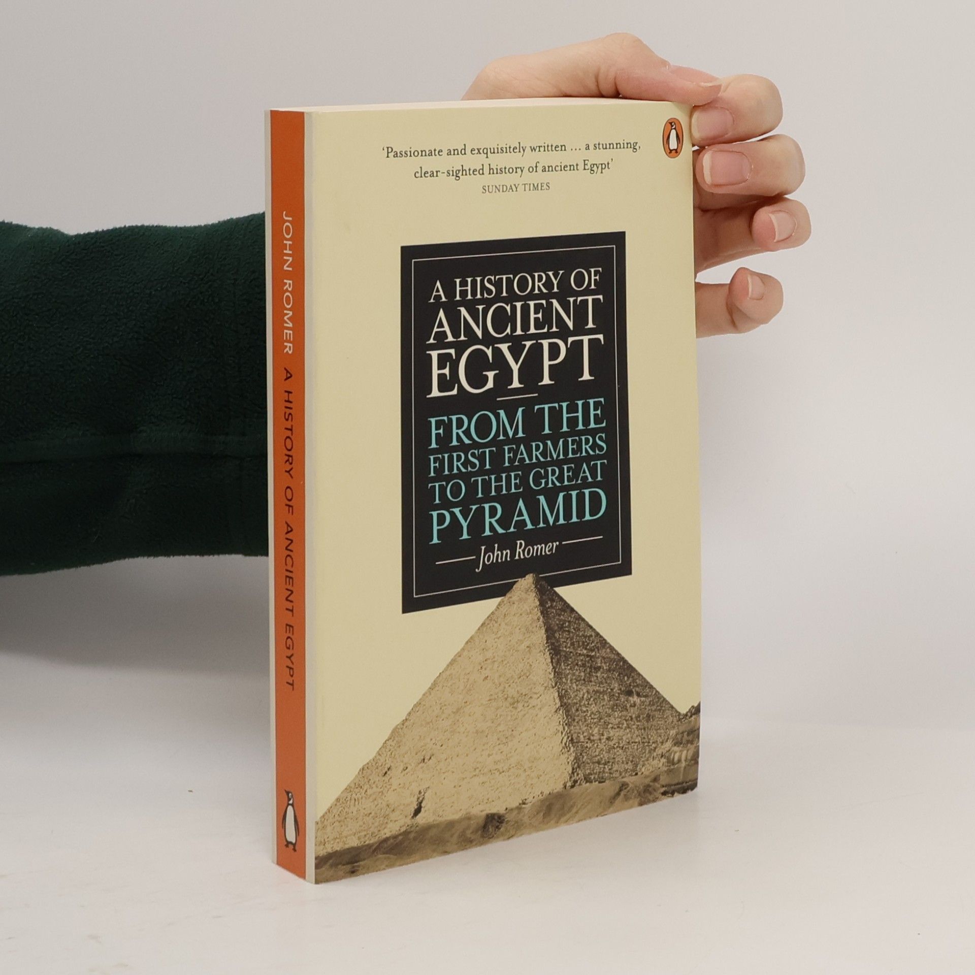 A History of Ancient Egypt