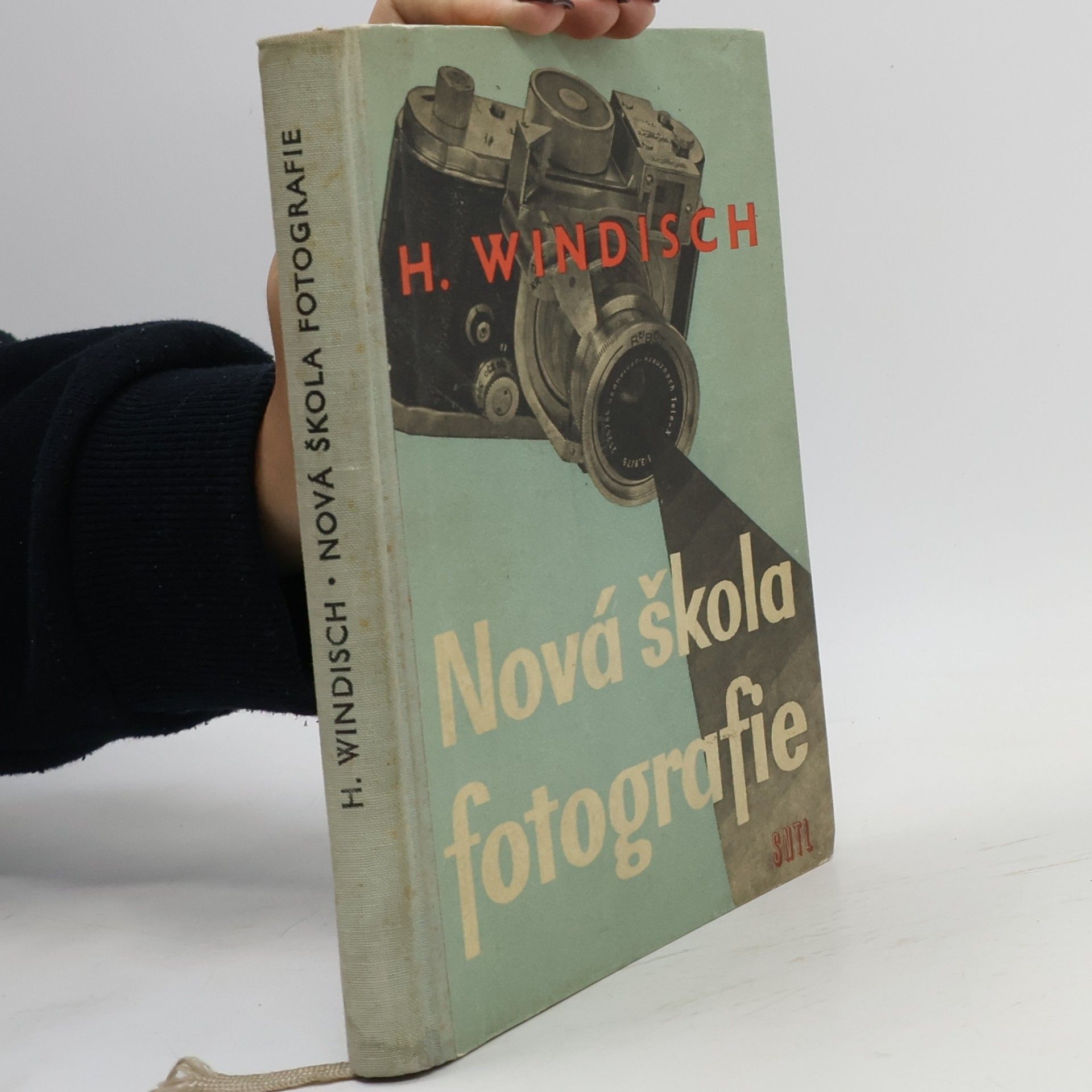 Nová škola fotografie