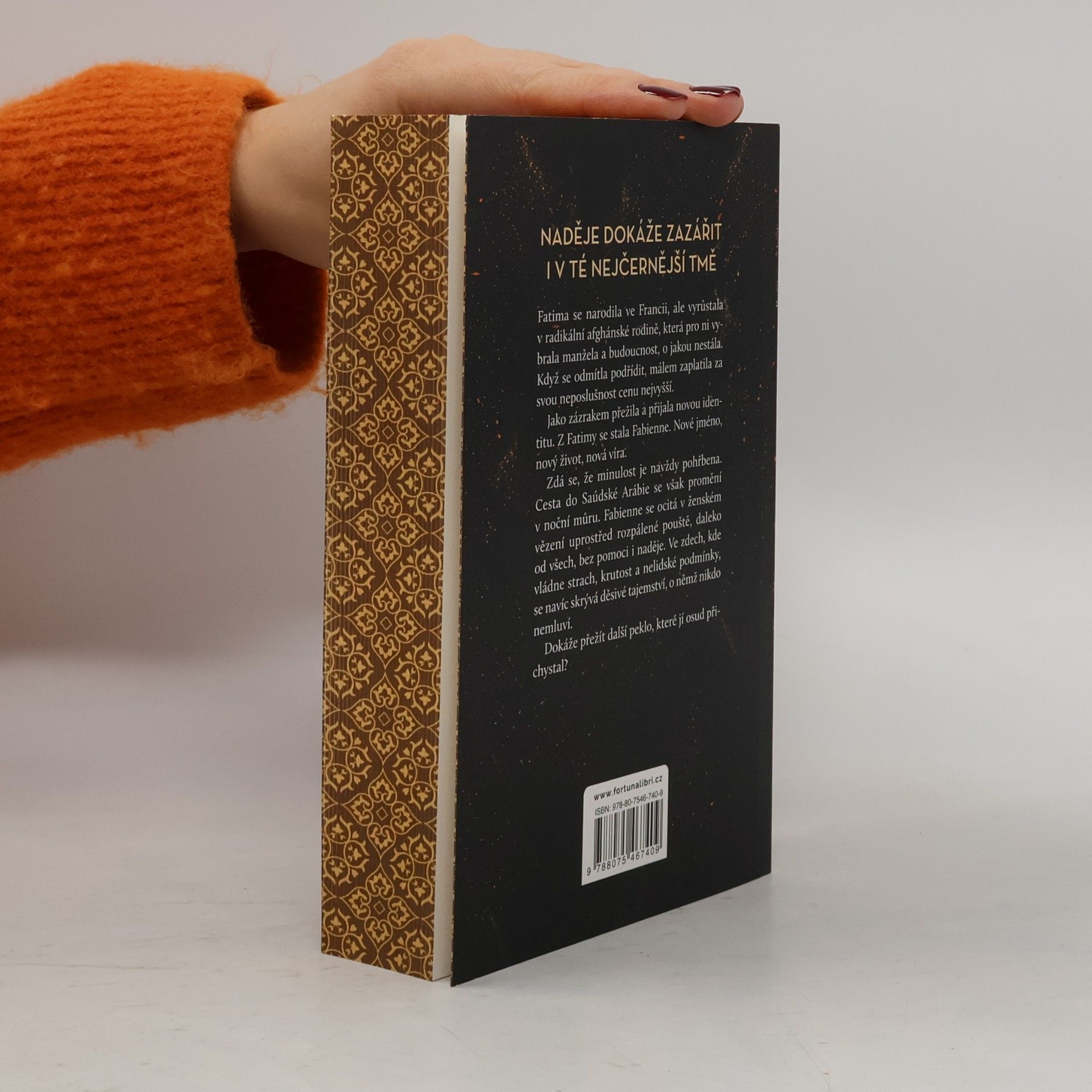 Monika Wurm Hvězda nad arabským peklem