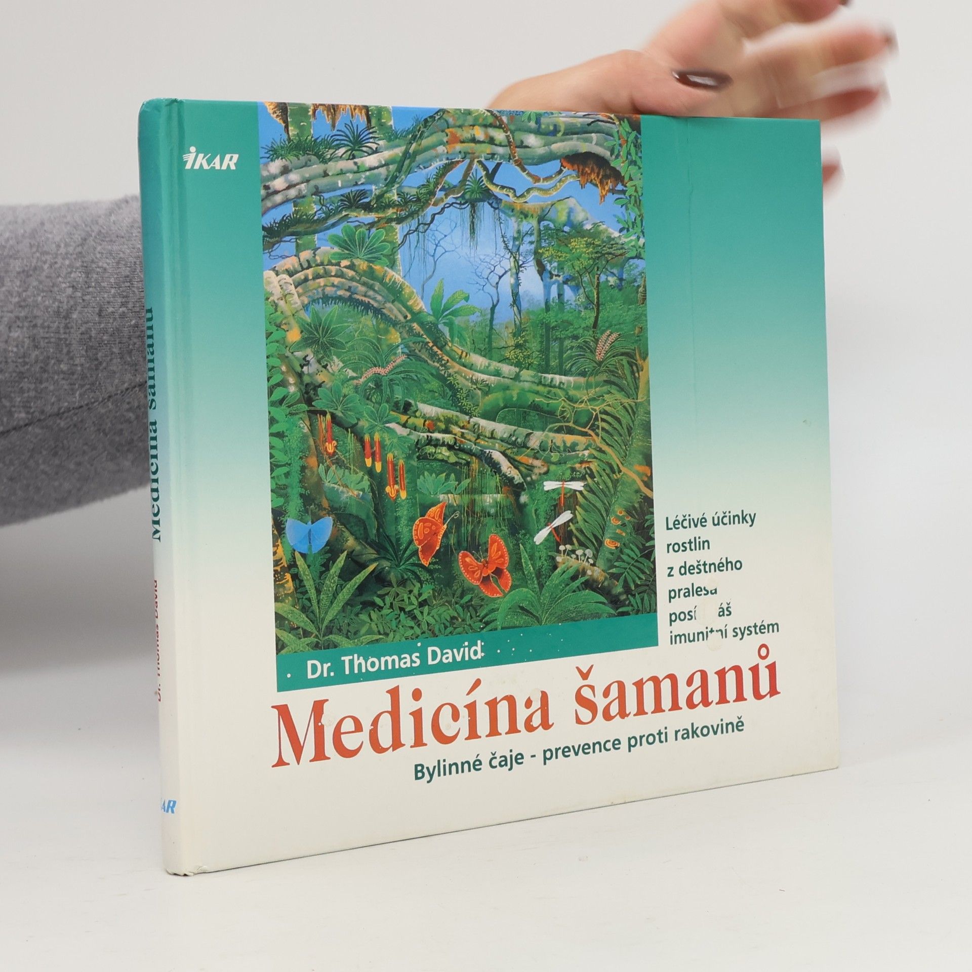 Medicína šamanů