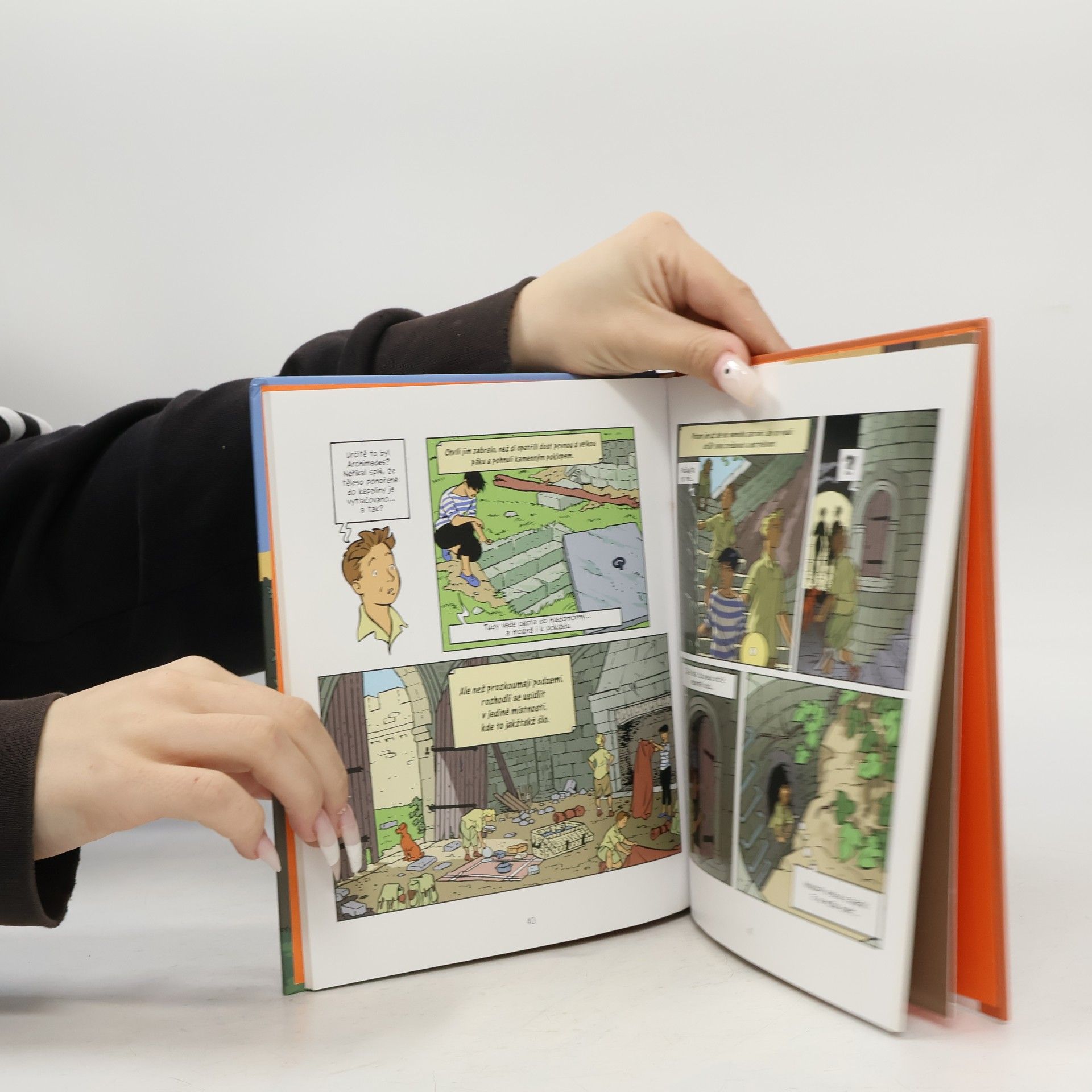 Enid Blyton Správná pětka na ostrově pokladů