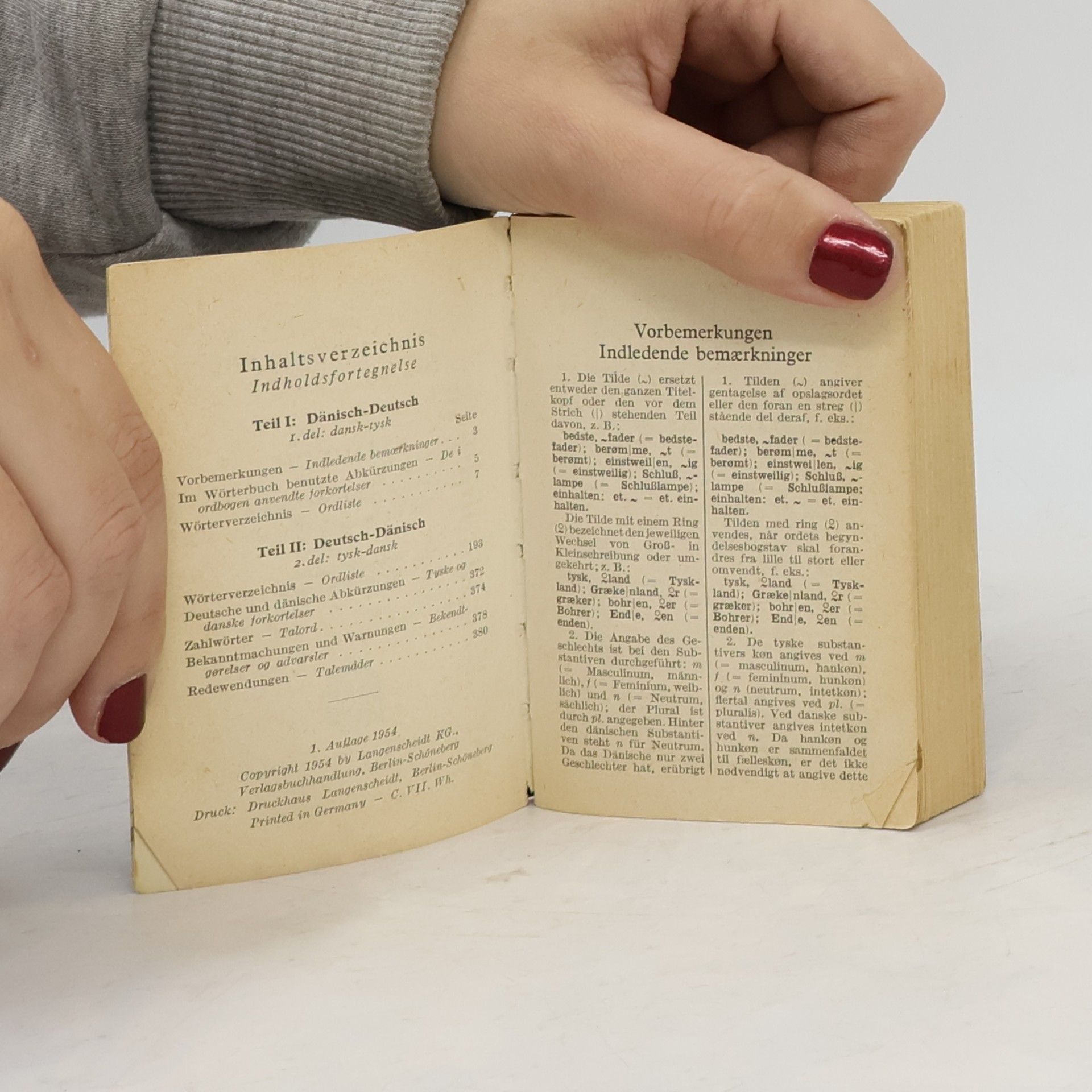 Kolektiv autorů Langenscheidts Universal-Wörterbuch. Dänisch-Deutsch. Deutsch-Dänisch