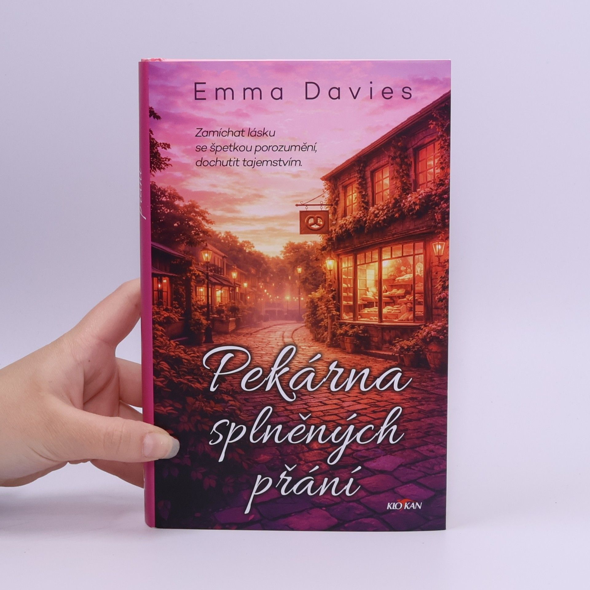 Pekárna splněných přání