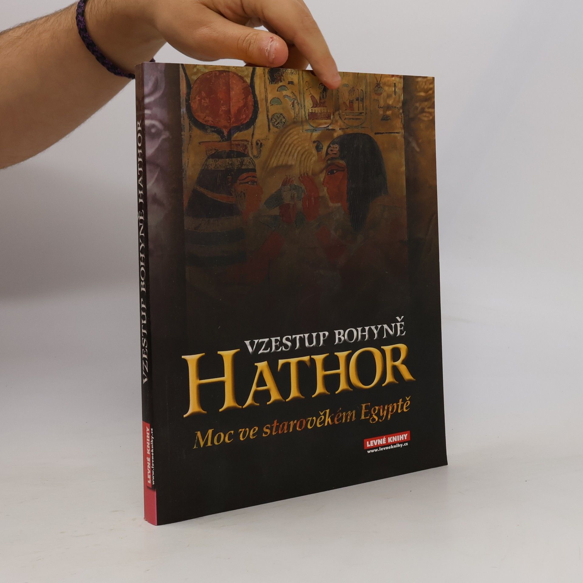 Vzestup bohyně Hathor: Moc bohyně ve starověkém Egyptě