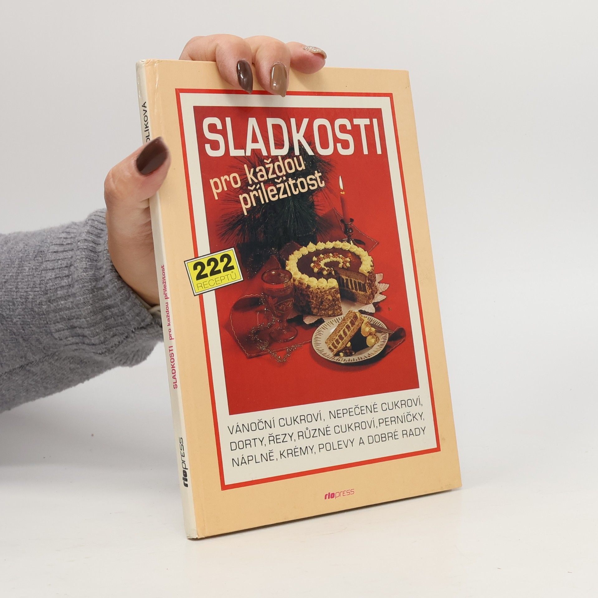 Sladkosti pro každou příležitost
