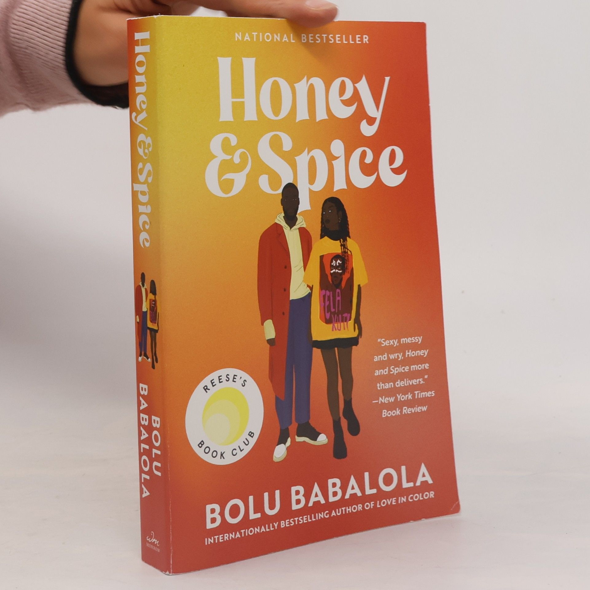 Honey and Spice: A Reese's Book Club Pick