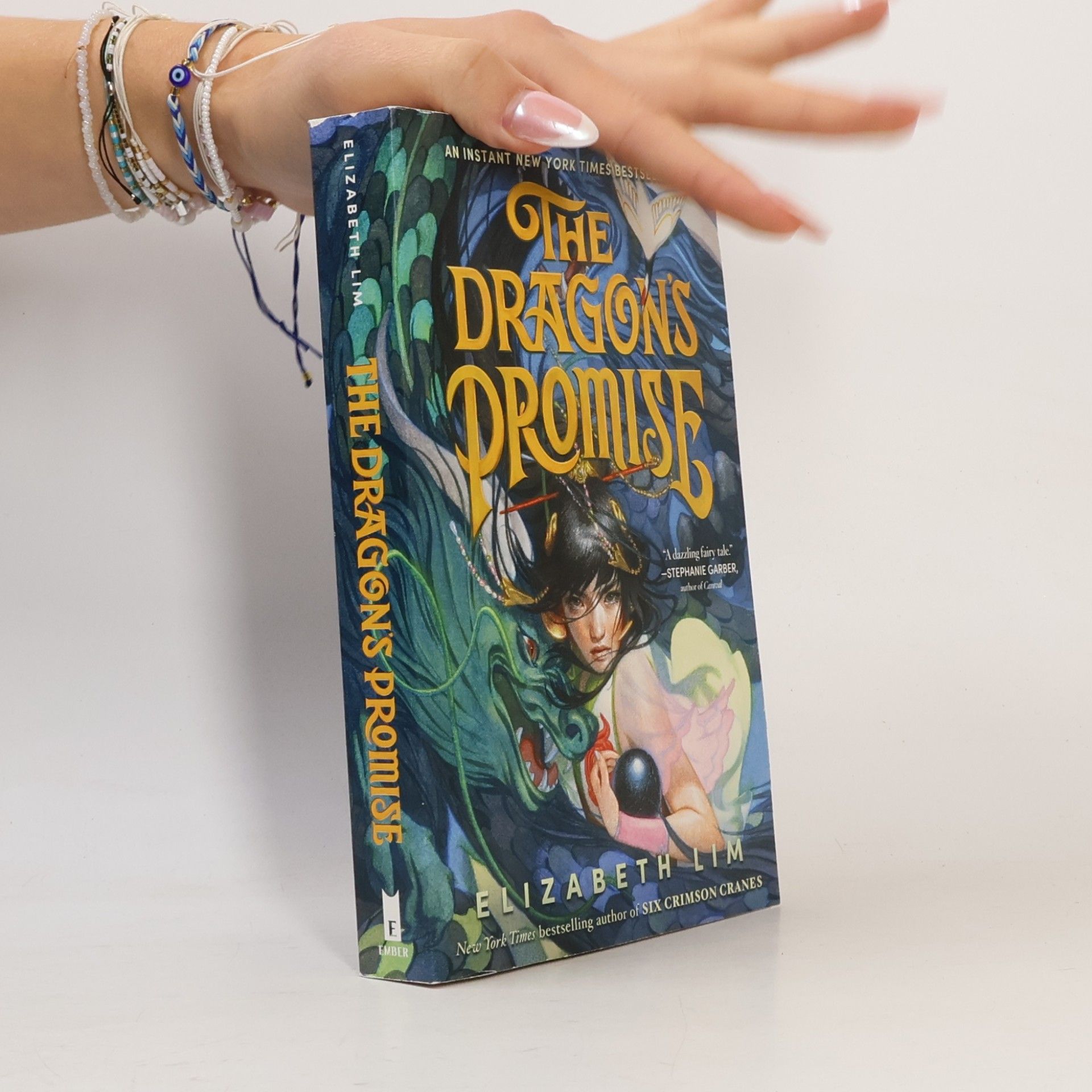 Elizabeth Lim The Dragon's Promise